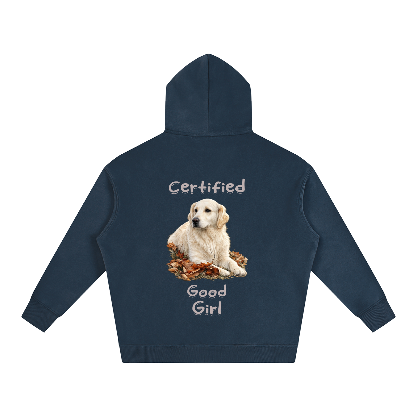 Aunt Noelle Special Fleeced Hoodie