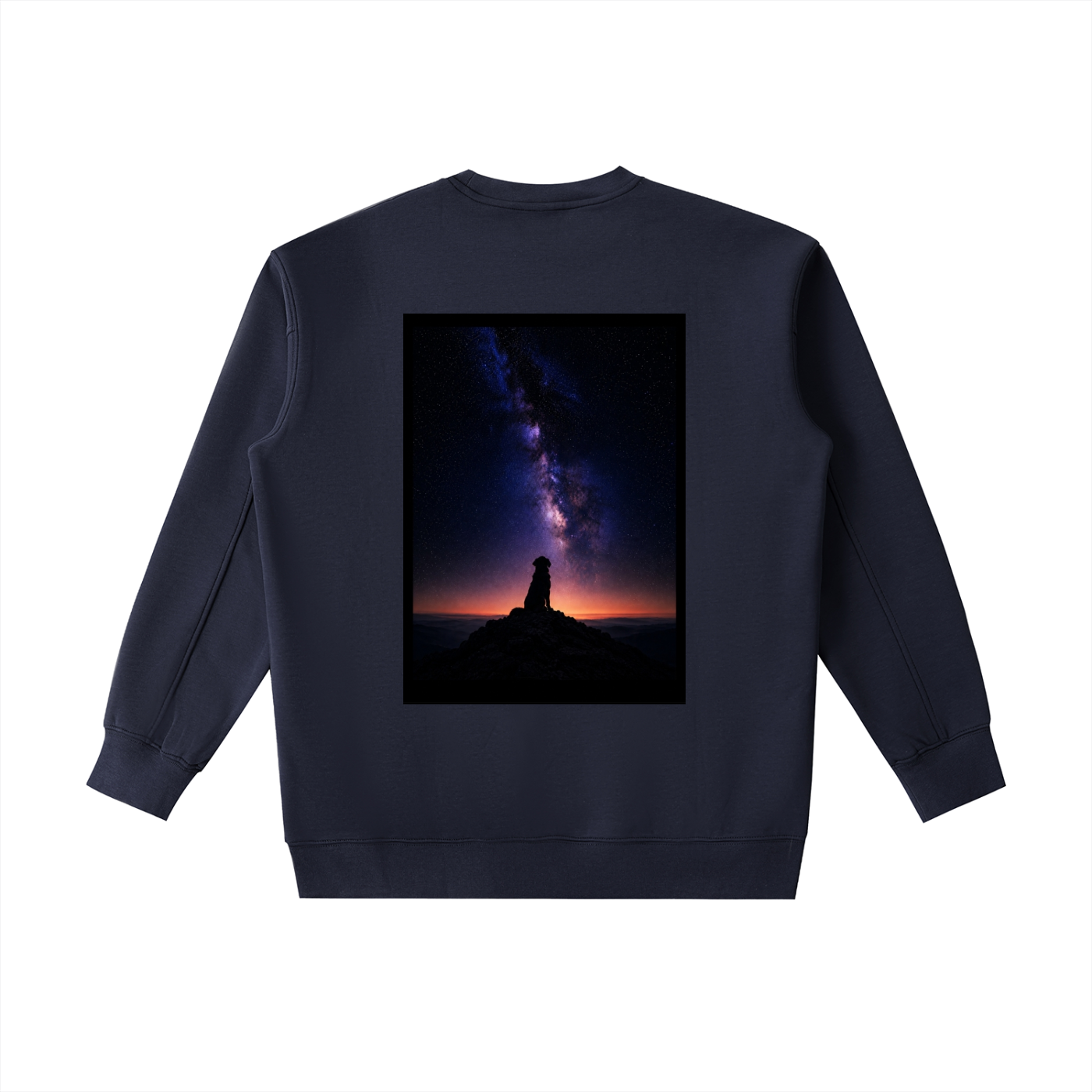 Night Watch Crewneck Sweatshirt