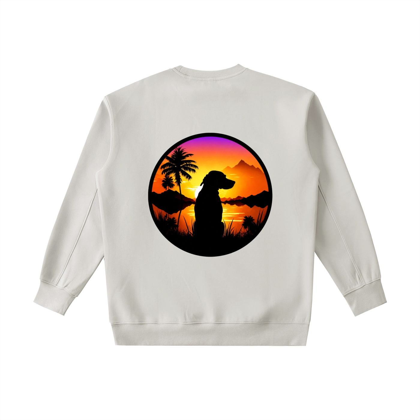 Beach Buddy Crewneck Sweatshirt