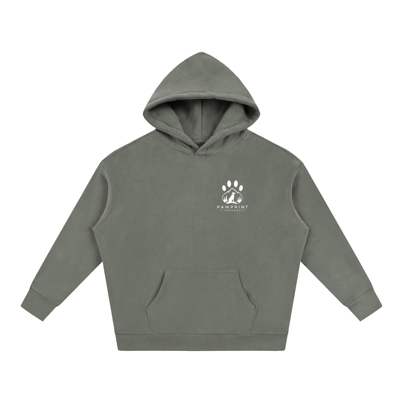 Certified Good Boy Fleeced Hoodie