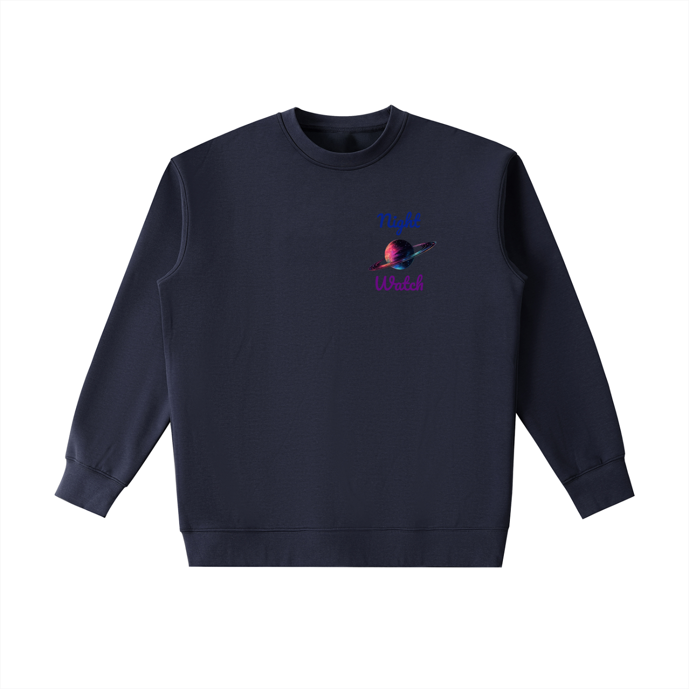 Night Watch Crewneck Sweatshirt