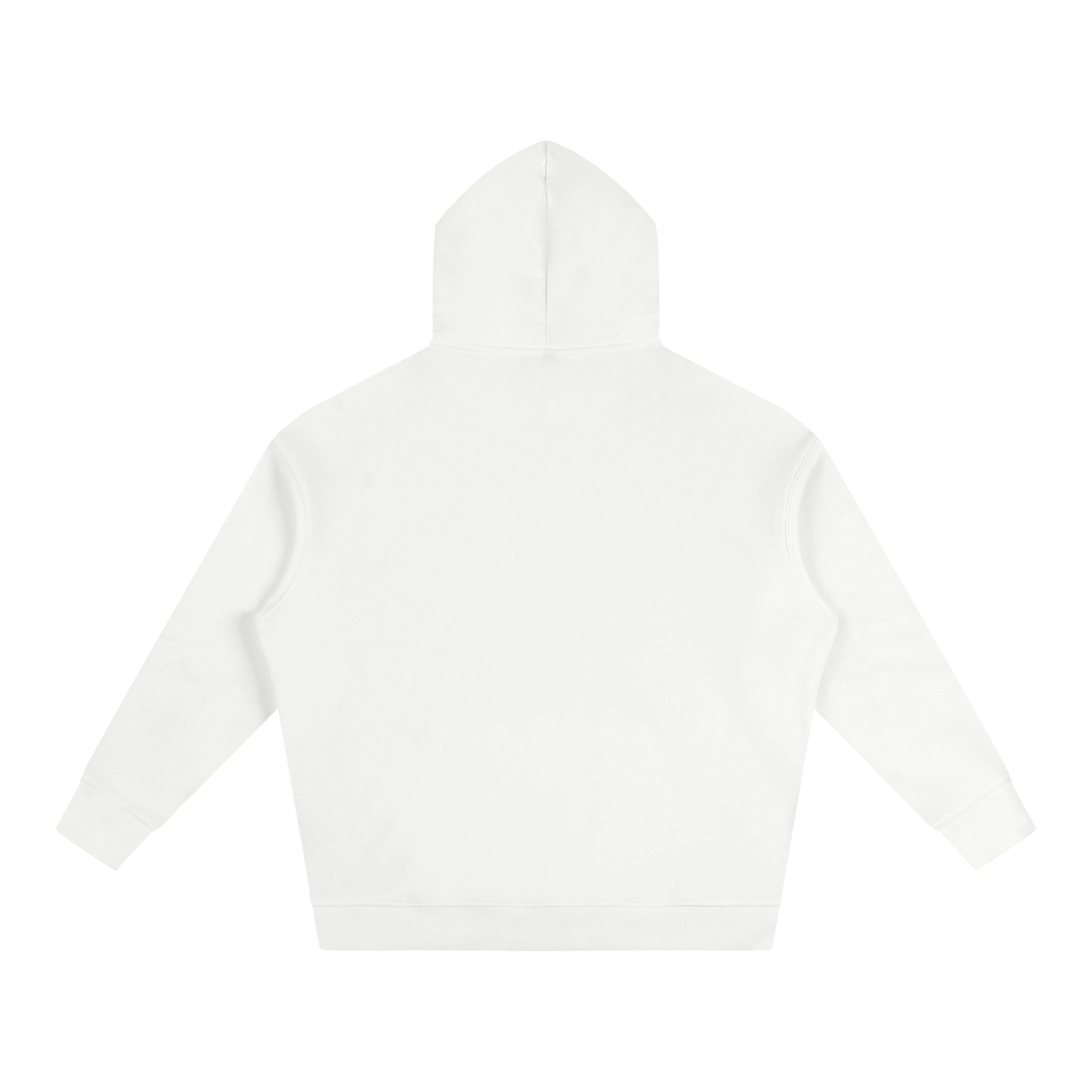 PawPrint Threads Fleeced Hoodie