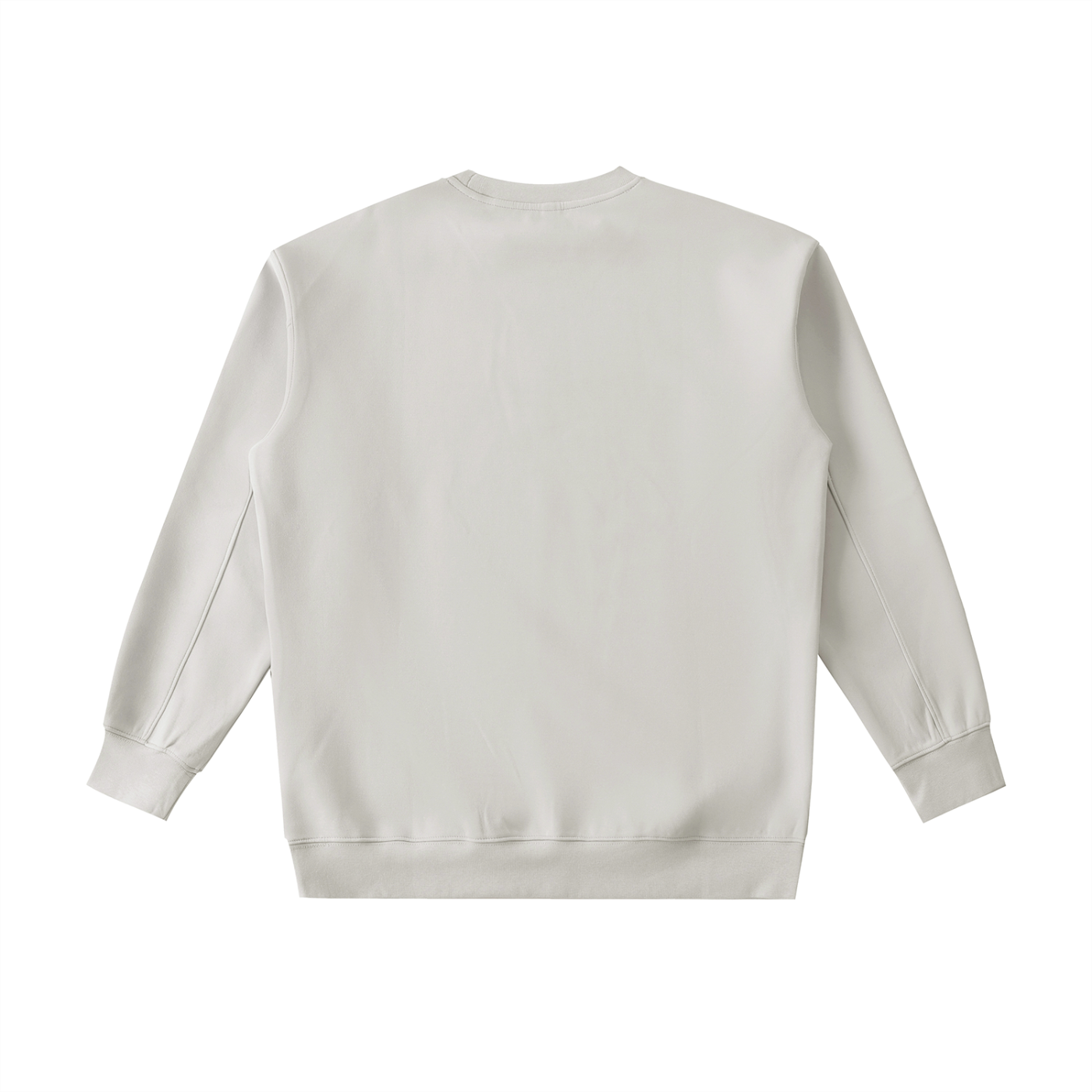 Custom Dog Face Crewneck Sweatshirt