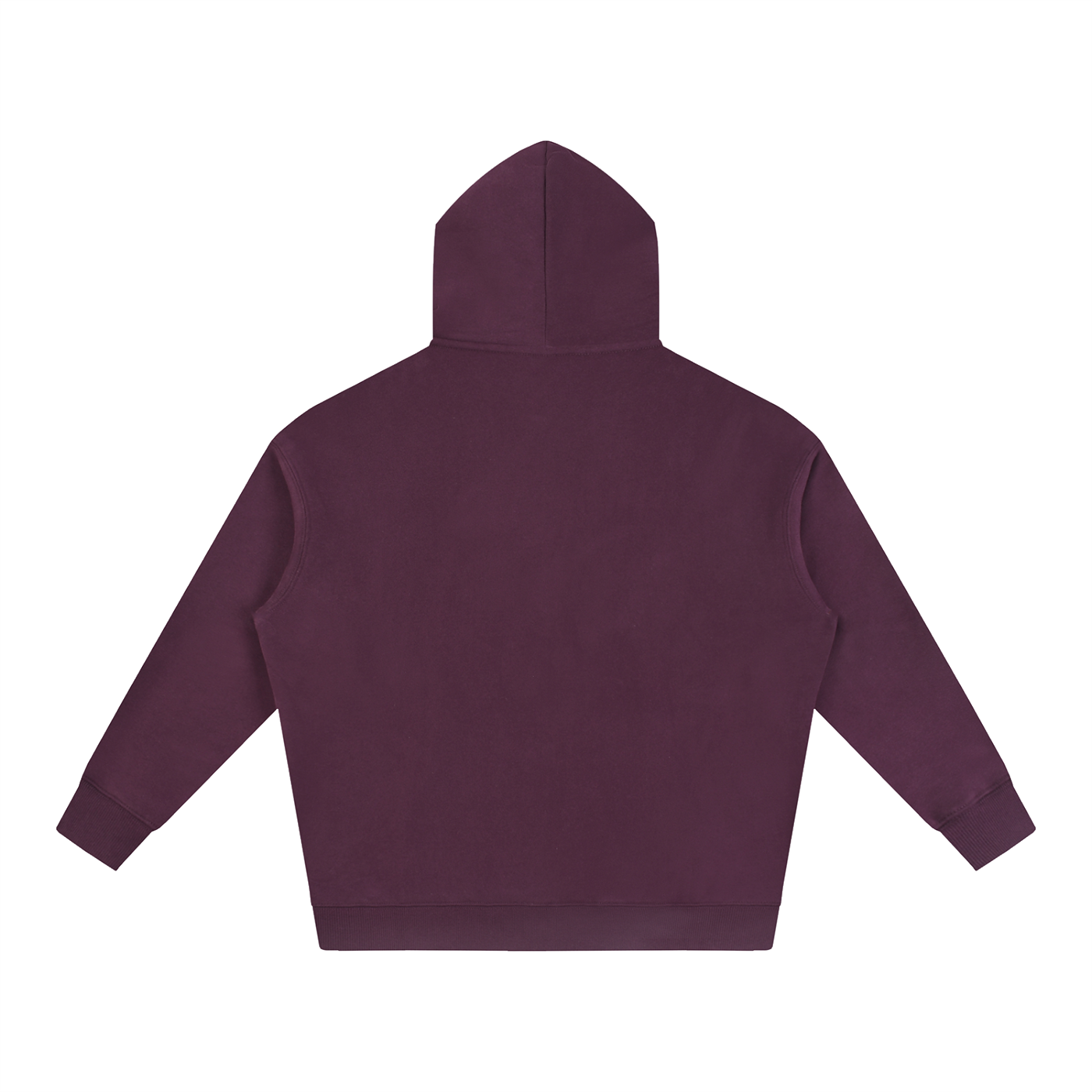 Fur Ever Fleeced Hoodie