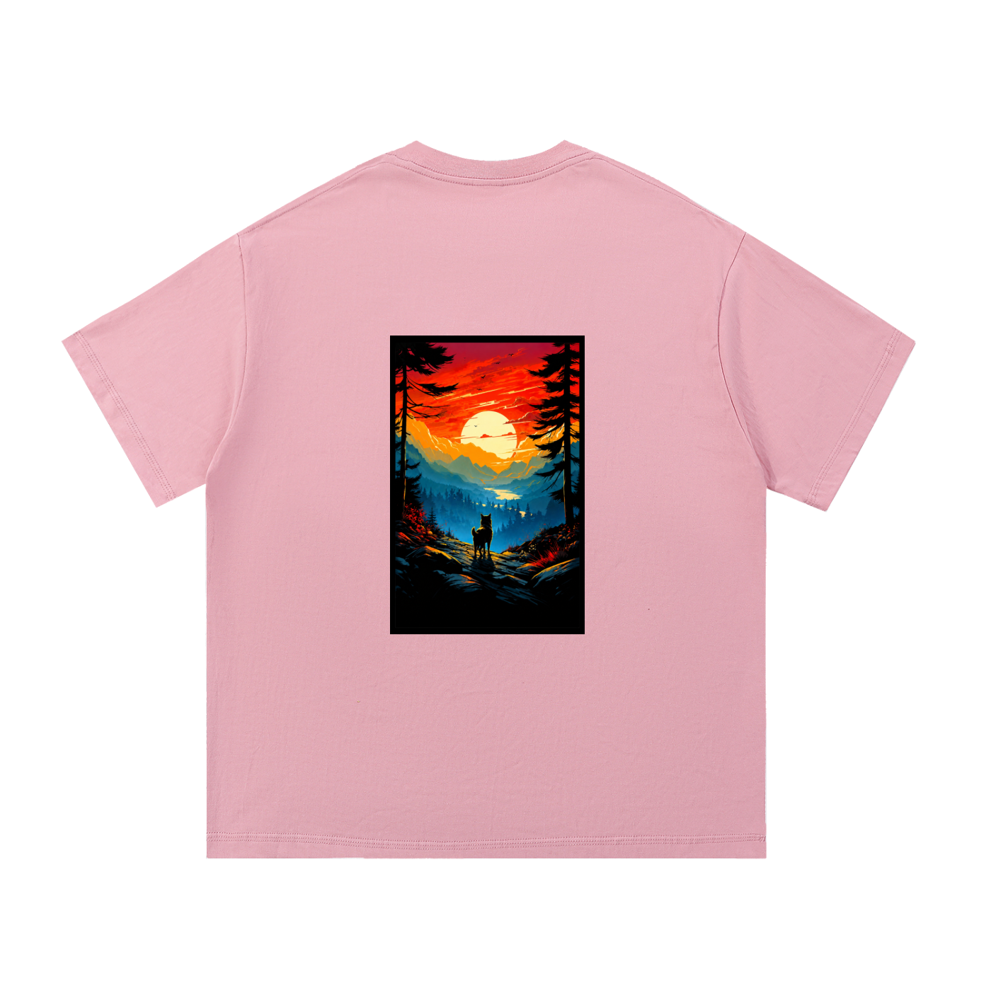 Adventure awaits cotton T-Shirt