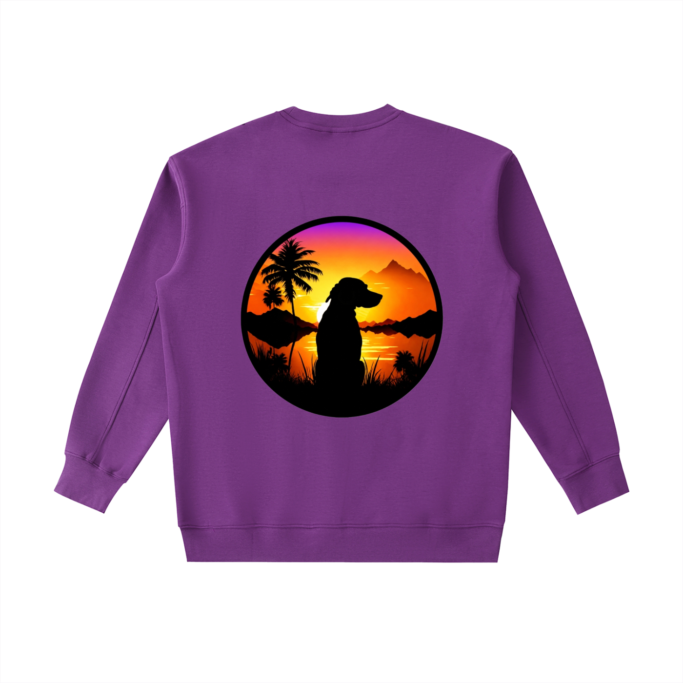 Beach Buddy Crewneck Sweatshirt