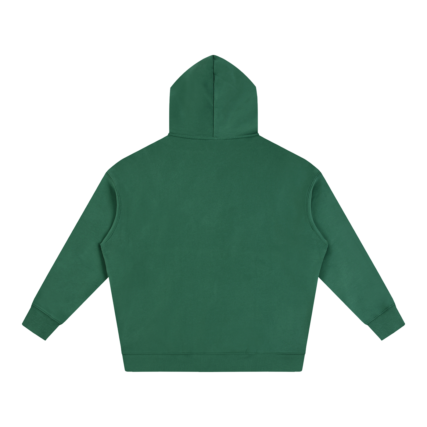 Fur Ever Fleeced Hoodie