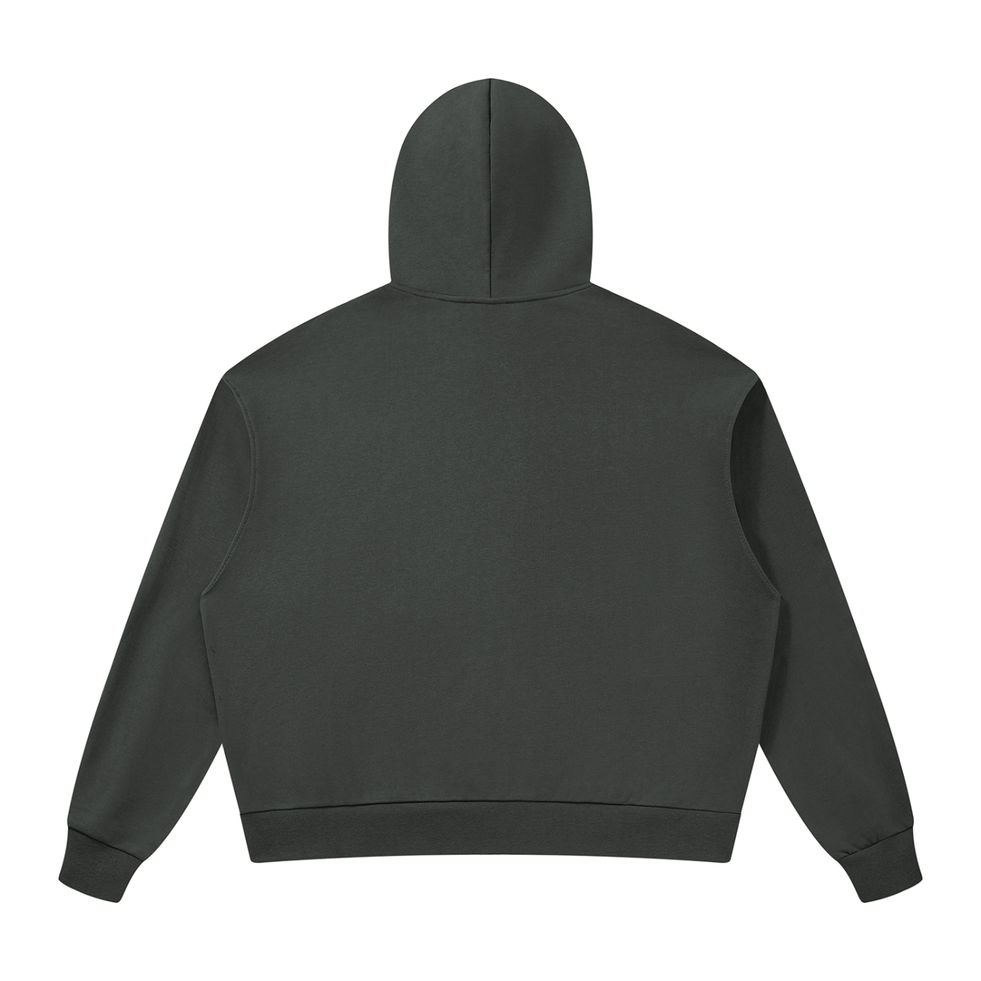 Custom Dog Face Full Zip Hoodie
