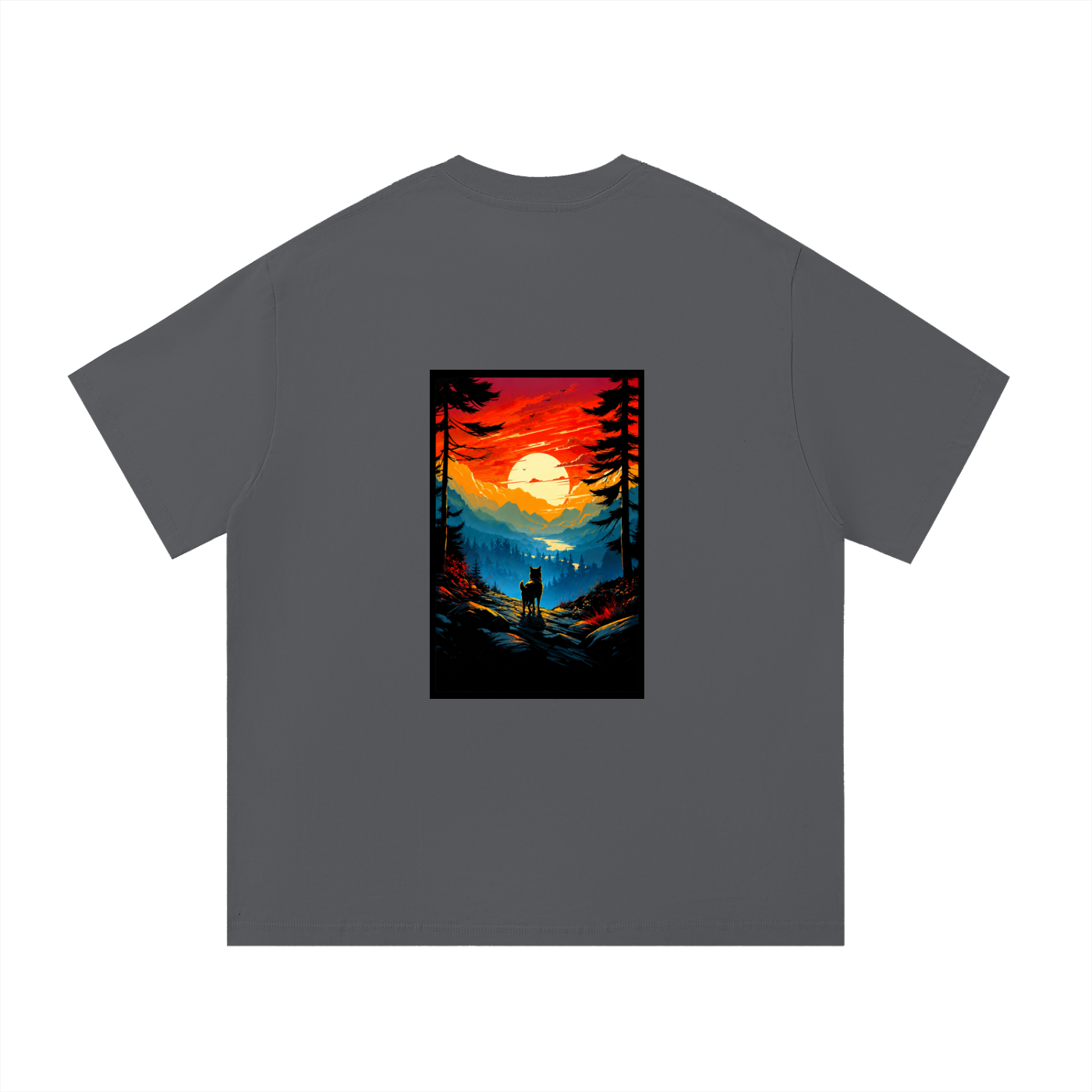 Adventure awaits cotton T-Shirt