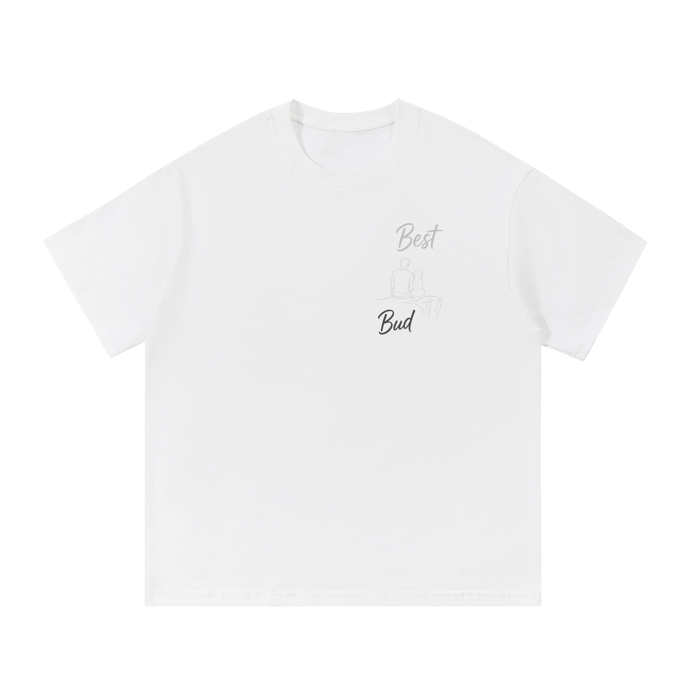 Best Bud Cotton T-Shirt