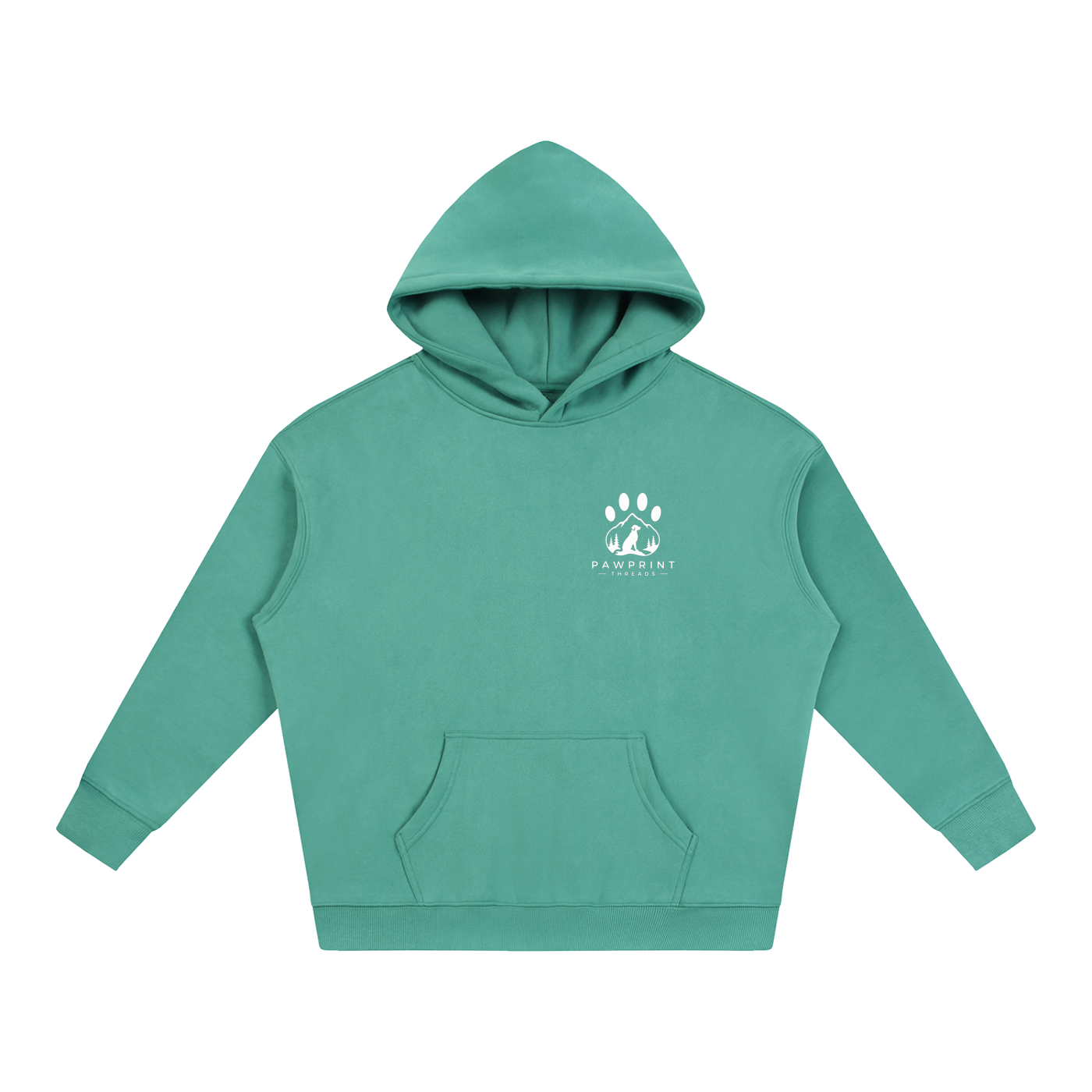 True Colors Fleeced Hoodie