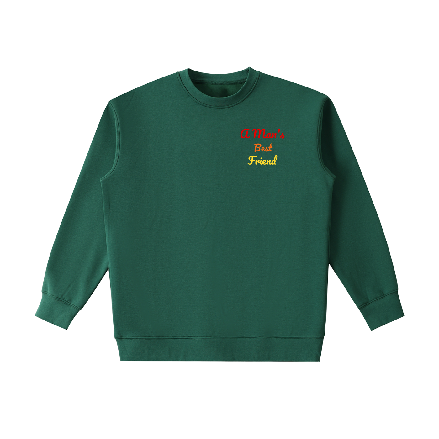 Paradise pups crewneck Sweatshirt