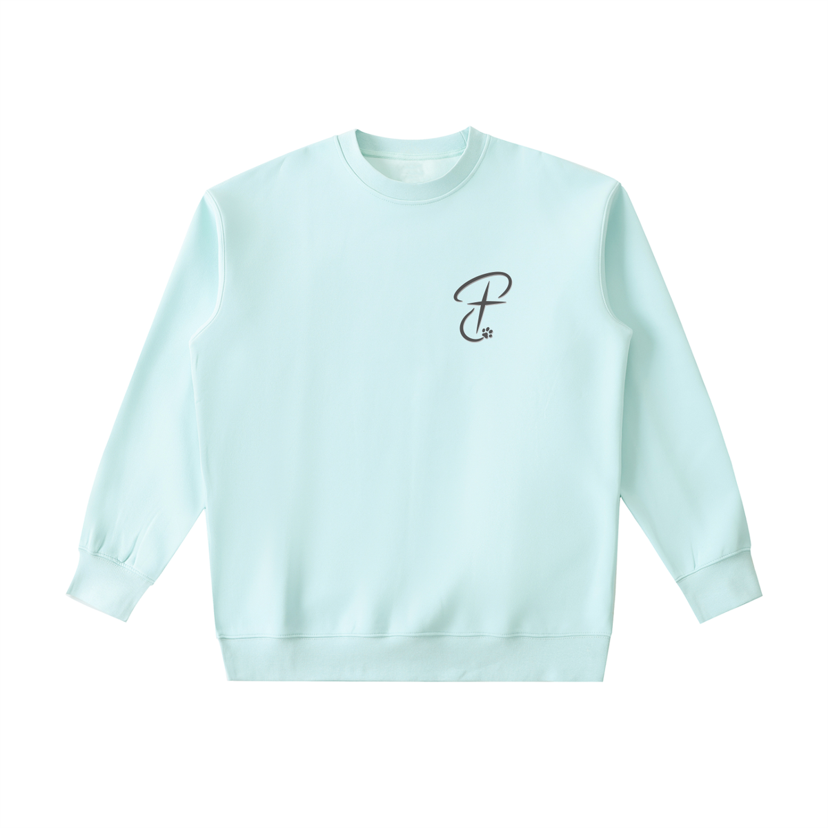 PawPrint Threads Crewneck Sweatshirt