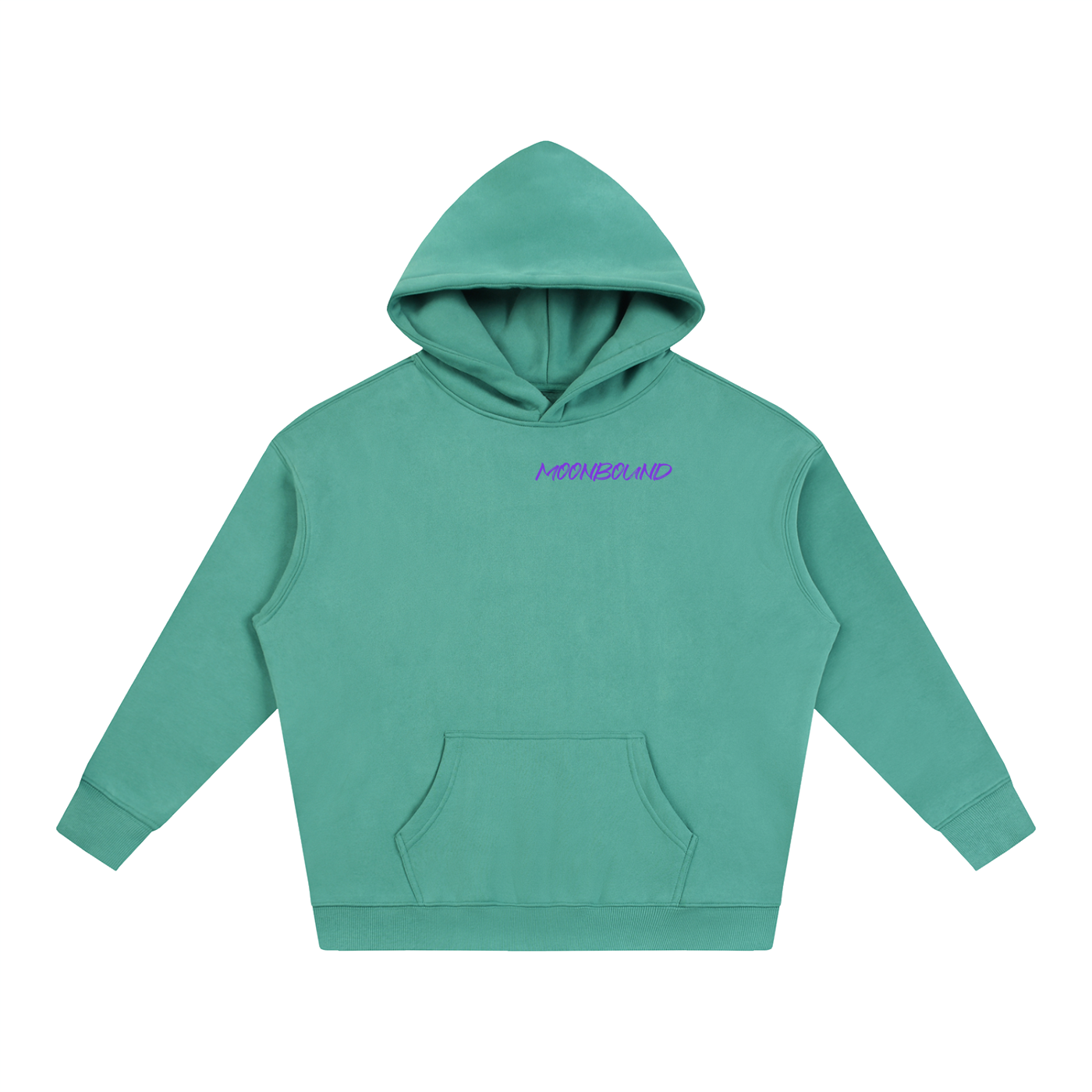 Moonbound Fleeced Hoodie