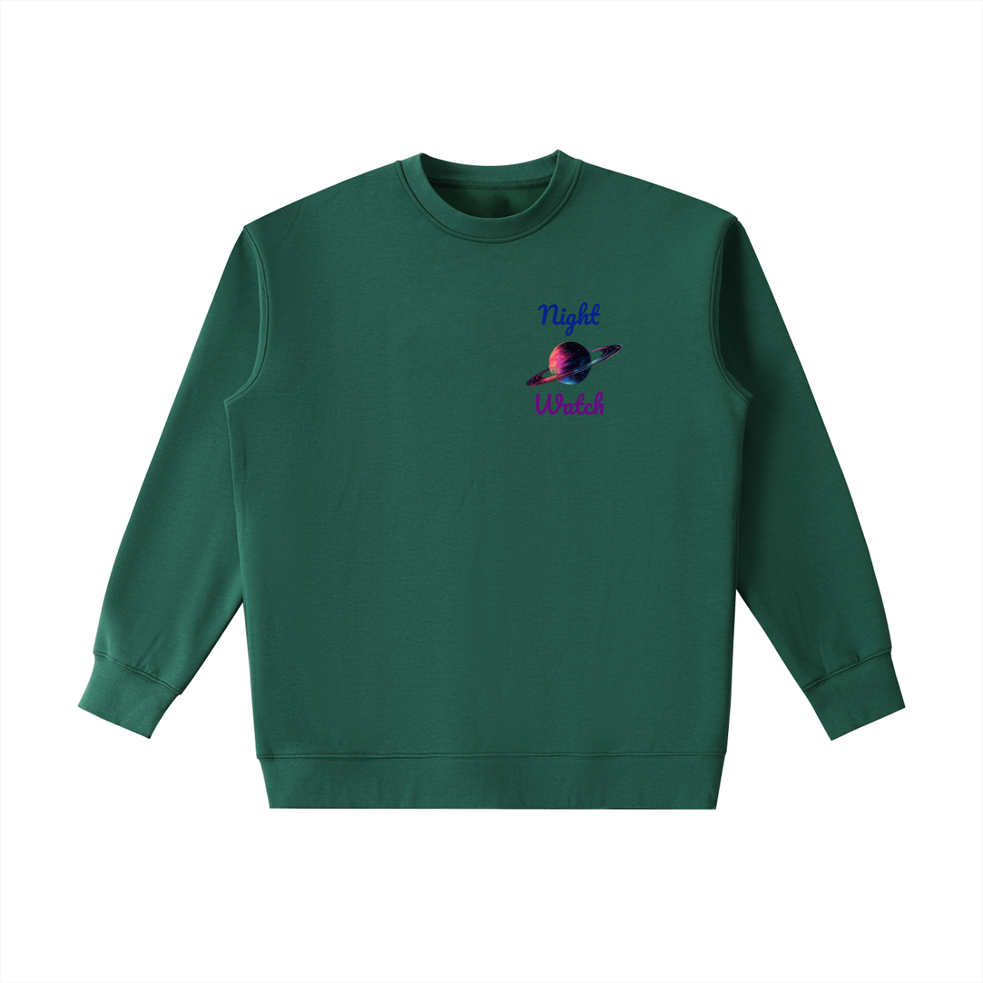 Night Watch Crewneck Sweatshirt