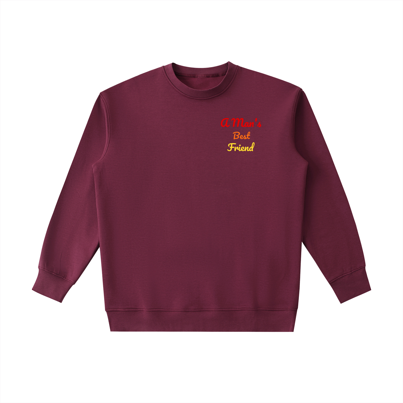 Paradise pups crewneck Sweatshirt