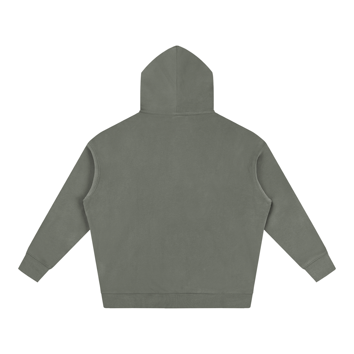 PawPrint Threads Fleeced Hoodie