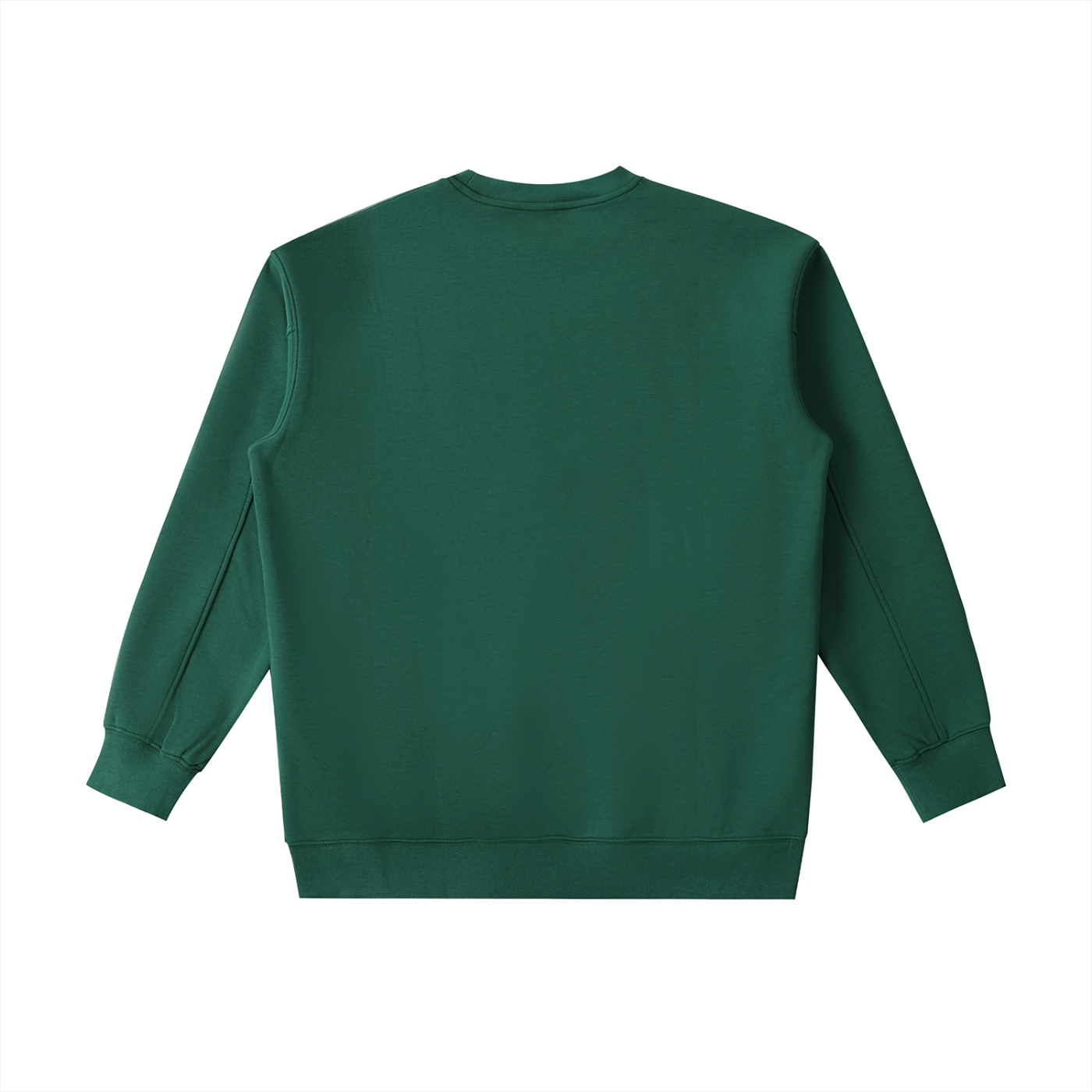 Custom Dog Face Crewneck Sweatshirt