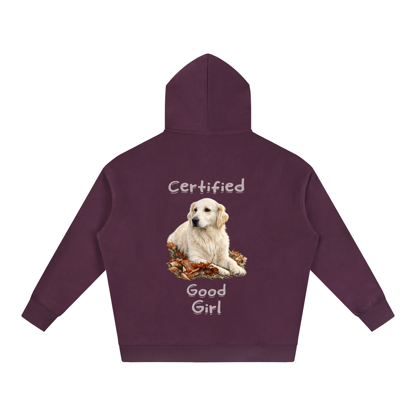 Aunt Noelle Special Fleeced Hoodie