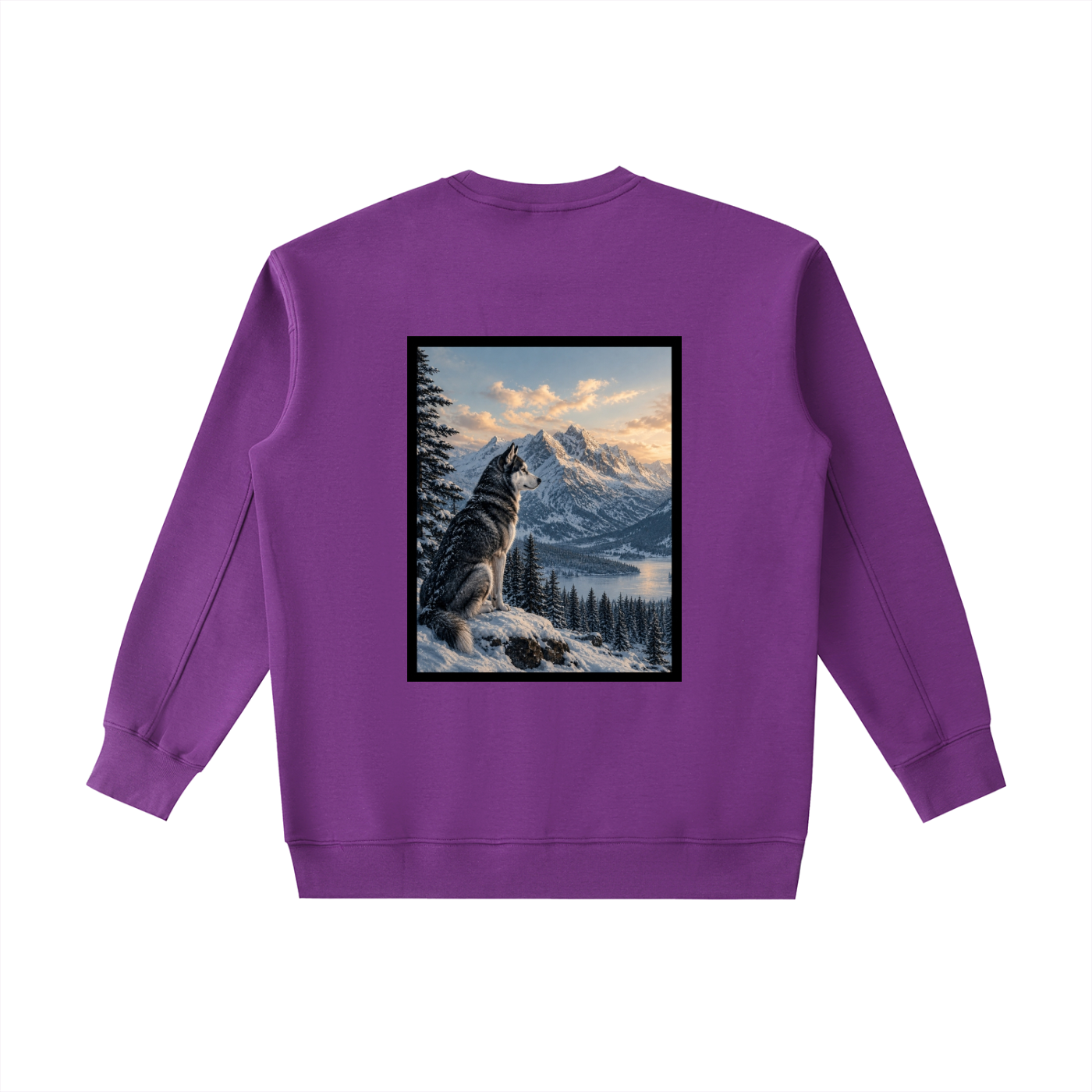 True North Crewneck Sweatshirt