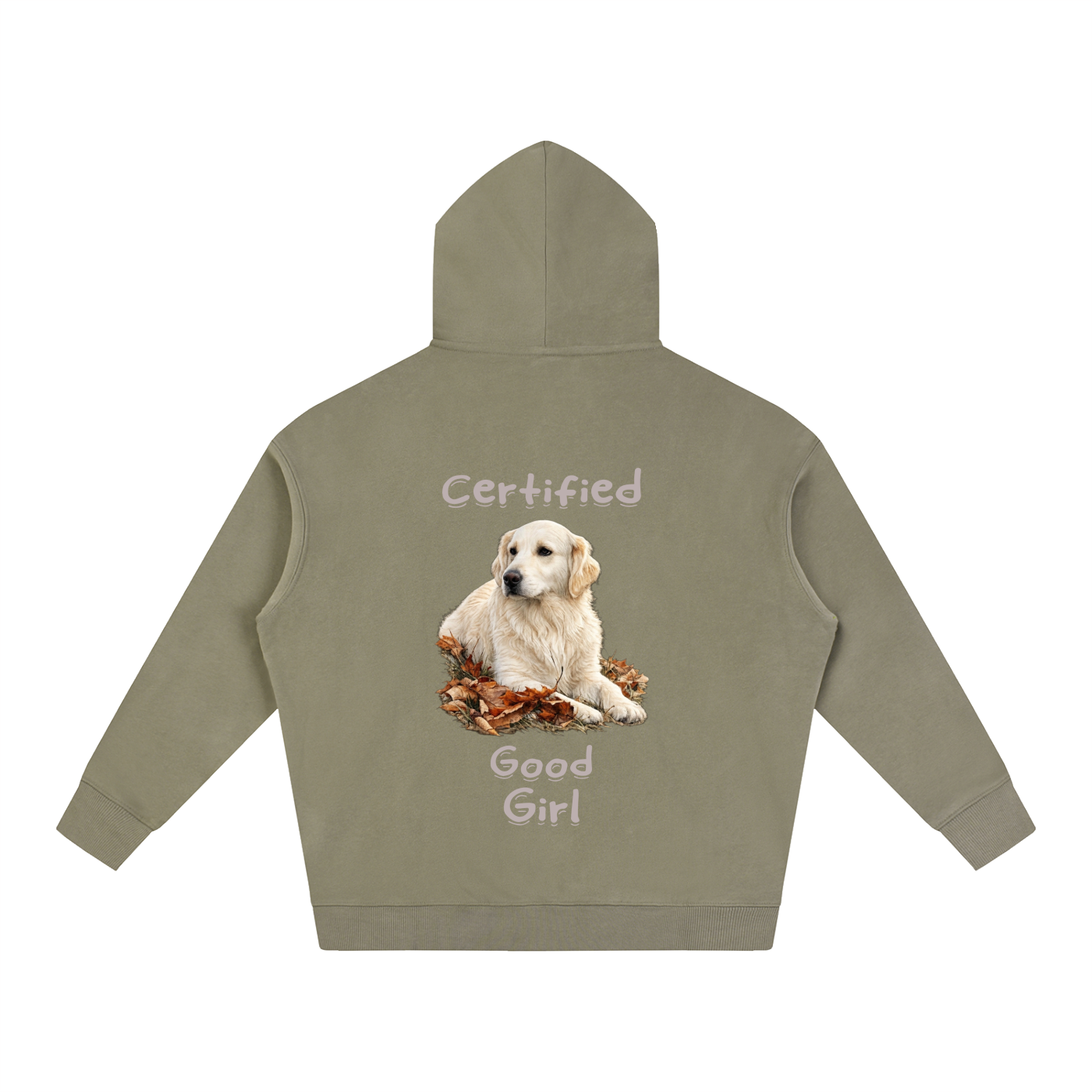 Aunt Noelle Special Fleeced Hoodie