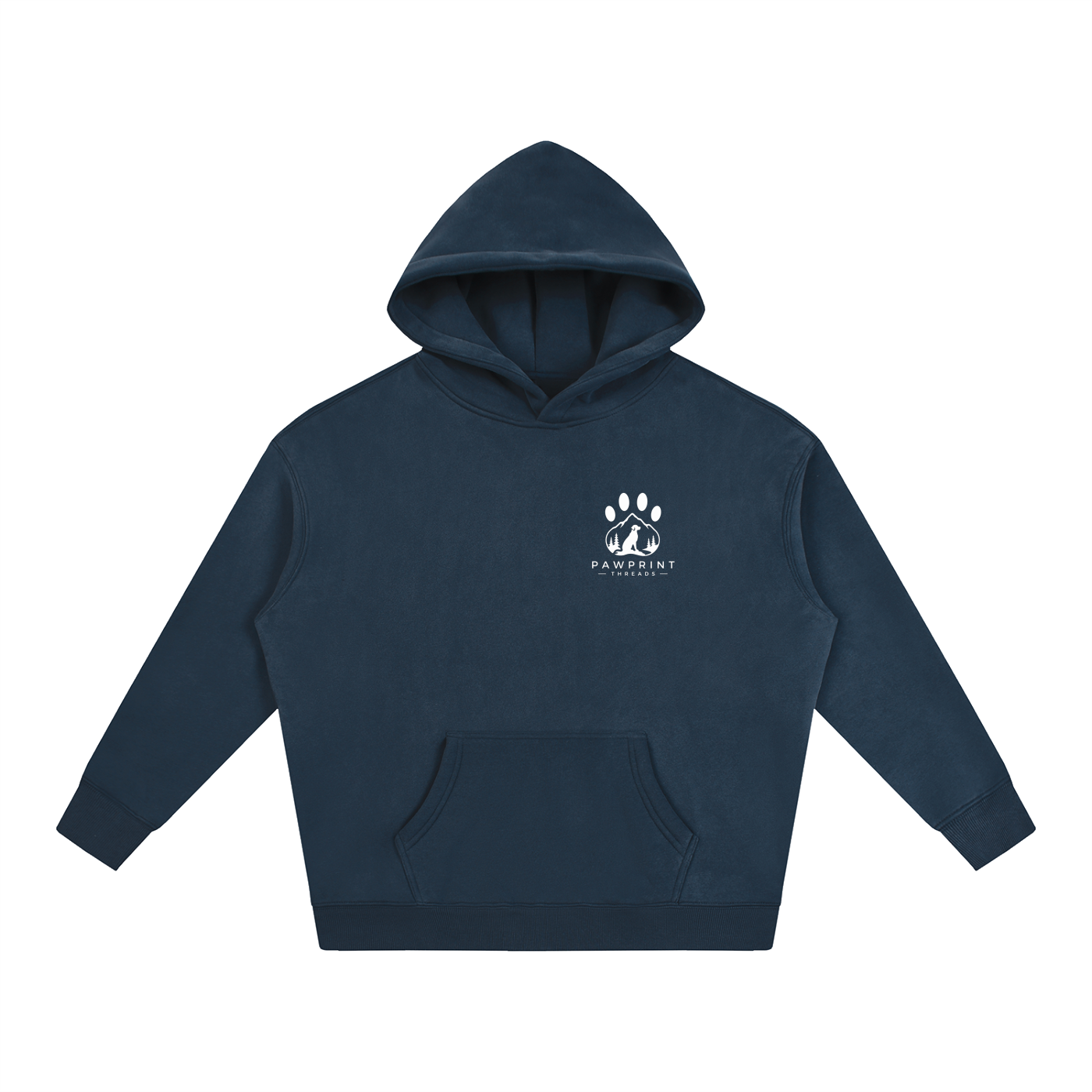 True Colors Fleeced Hoodie