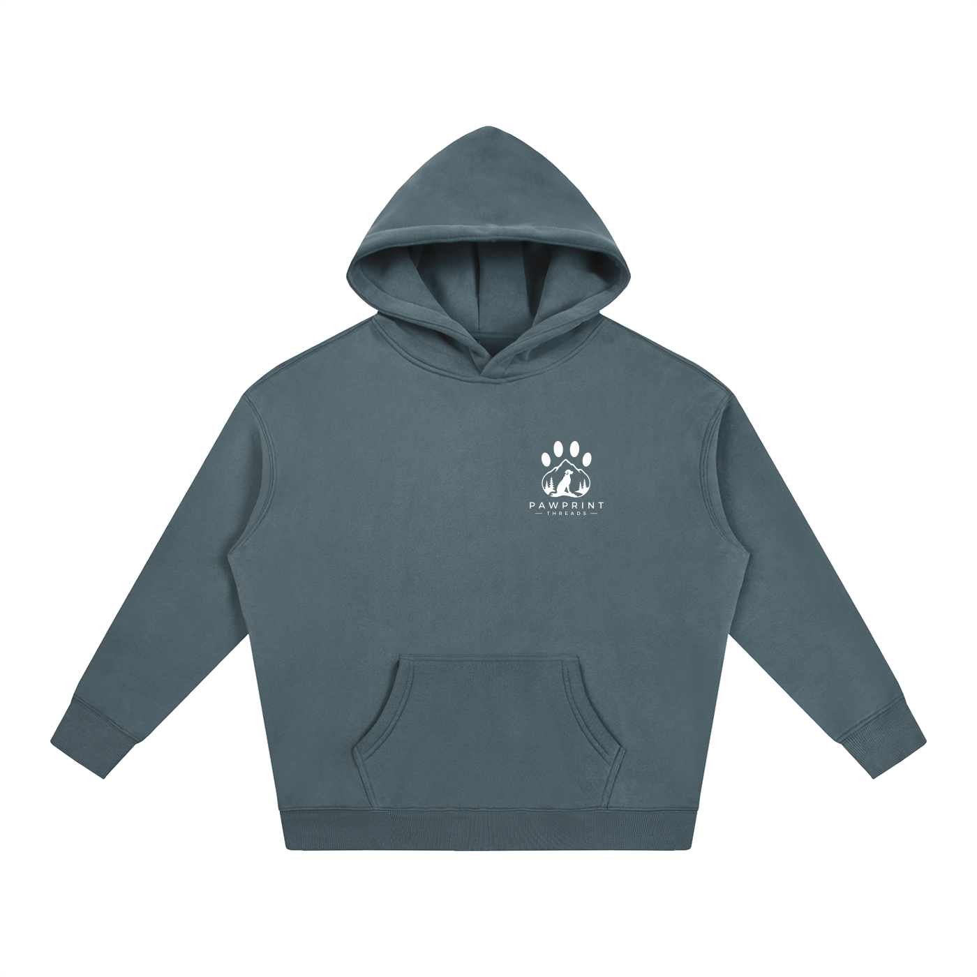 True Colors Fleeced Hoodie