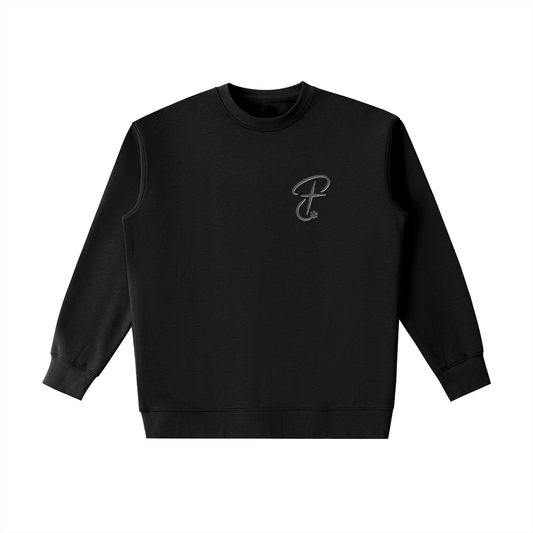 PawPrint Threads Crewneck Sweatshirt
