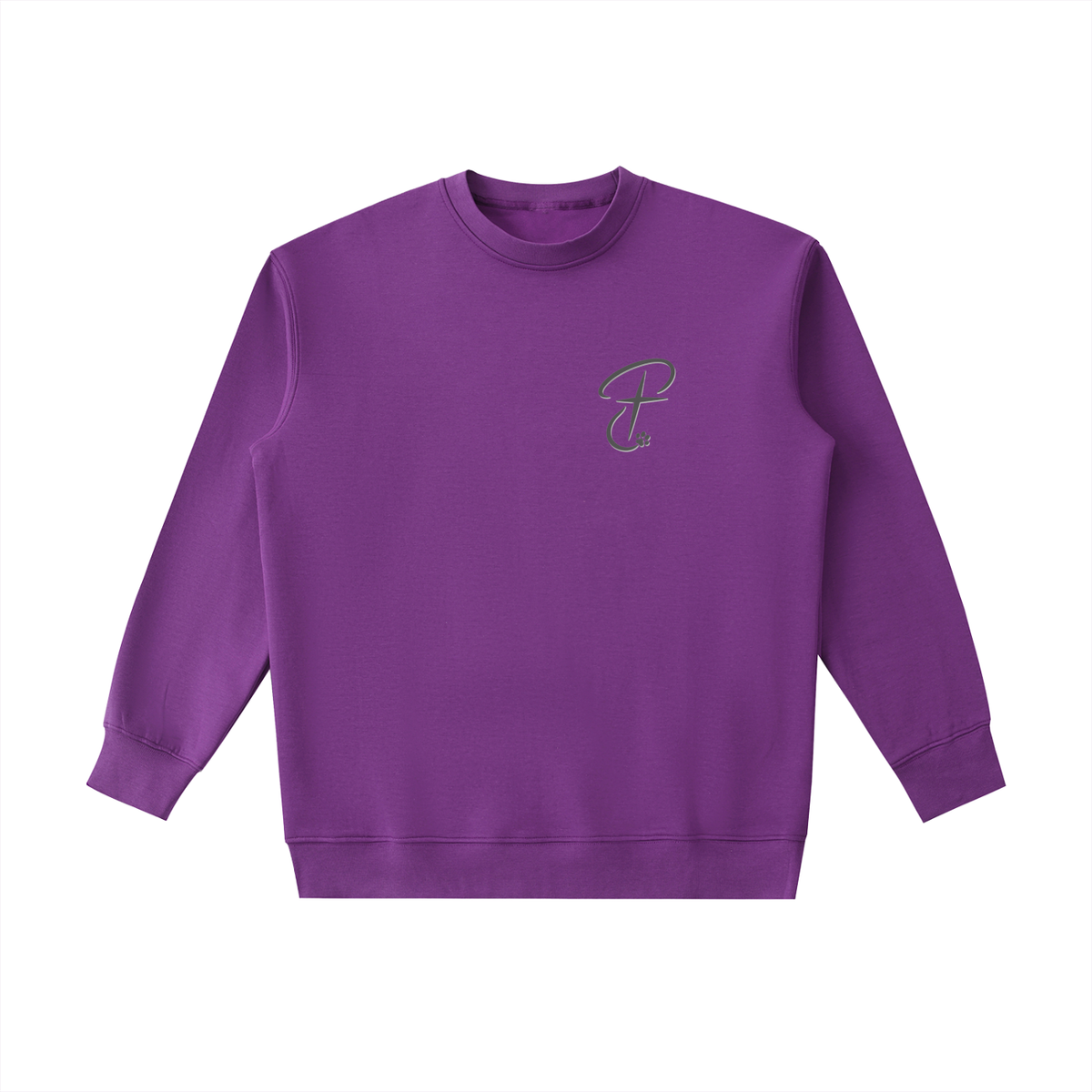 PawPrint Threads Crewneck Sweatshirt