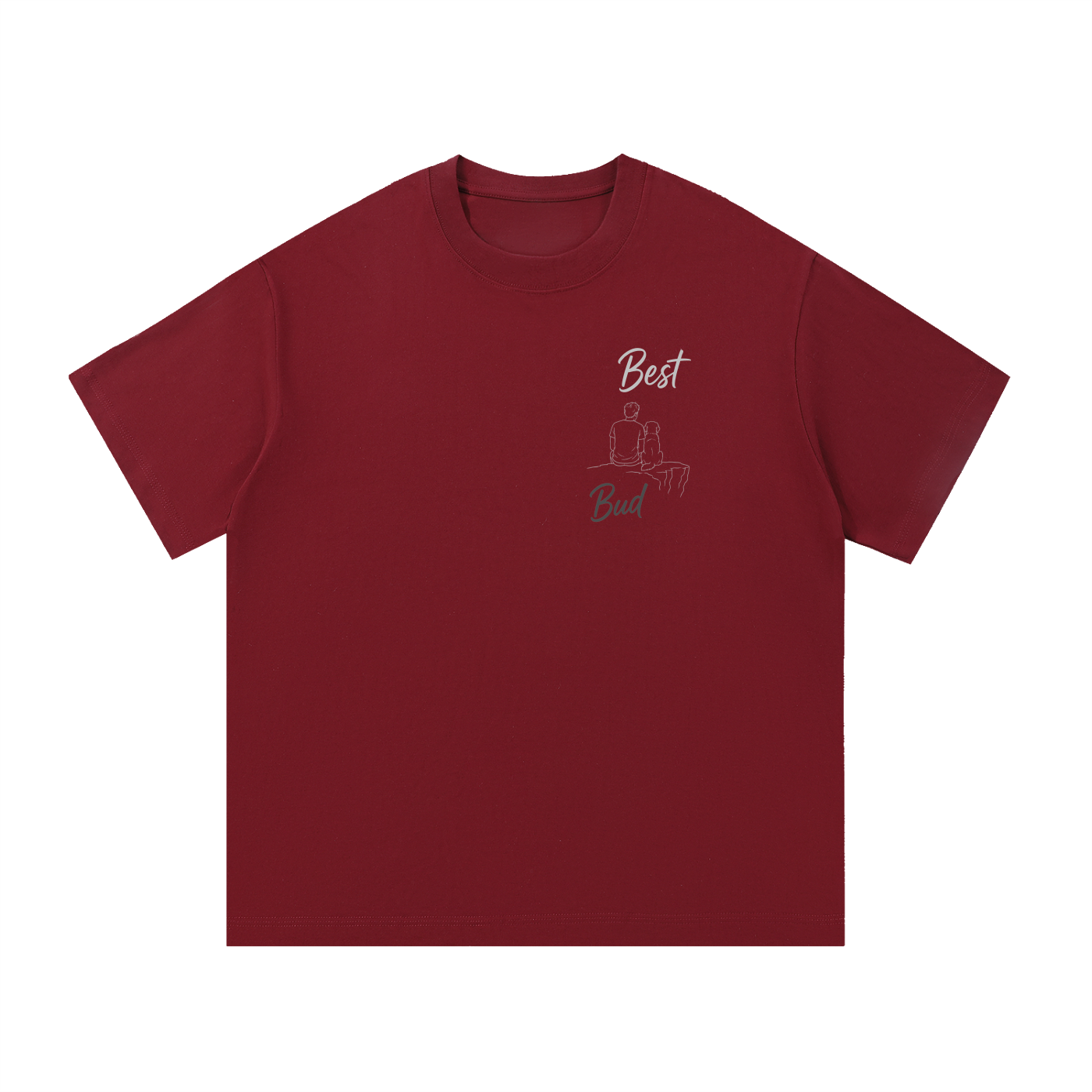Best Bud Cotton T-Shirt