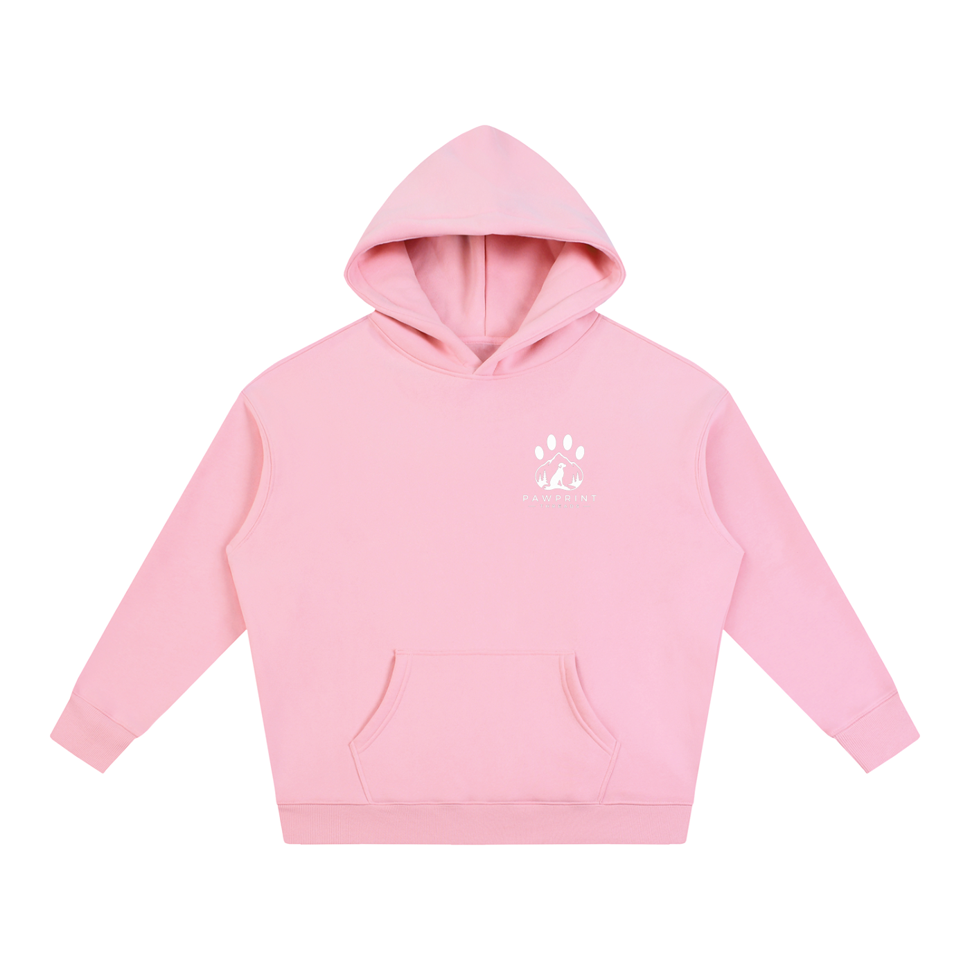 Certified Good Boy Fleeced Hoodie
