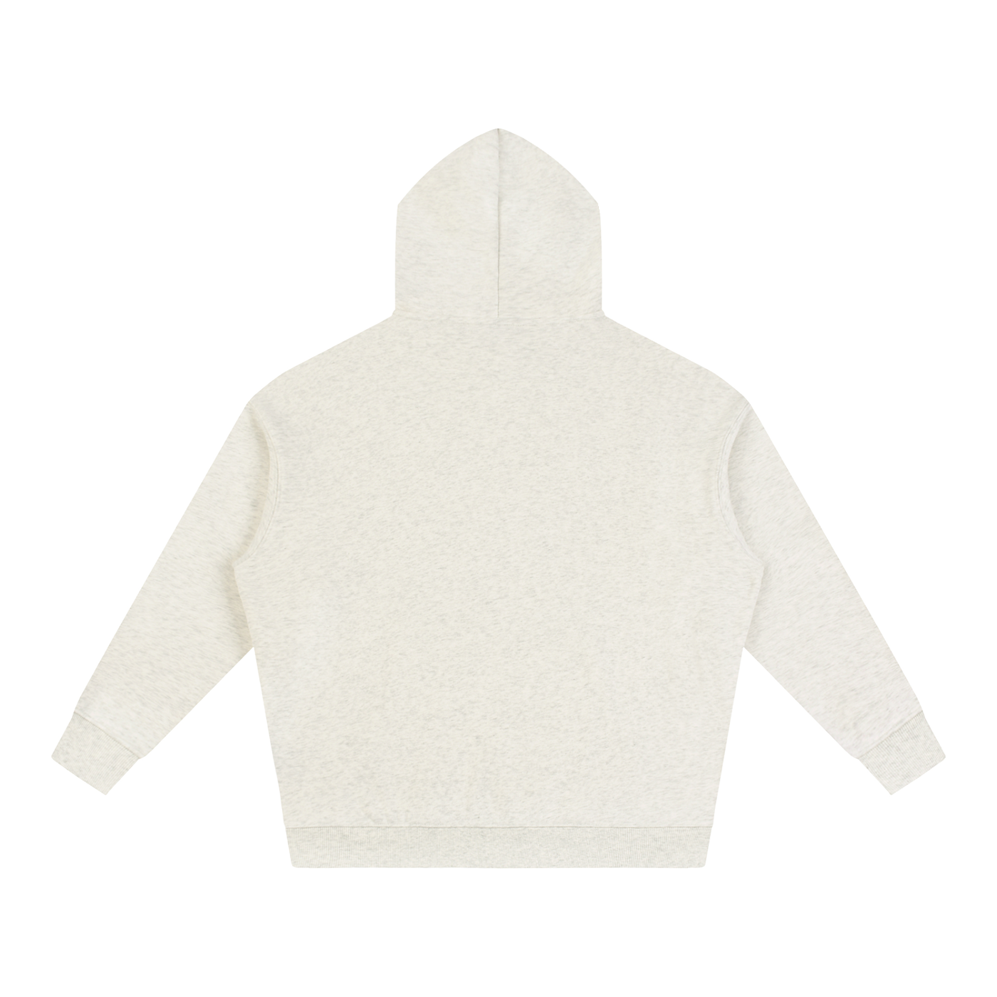 Custom Dog Face Fleeced Hoodie