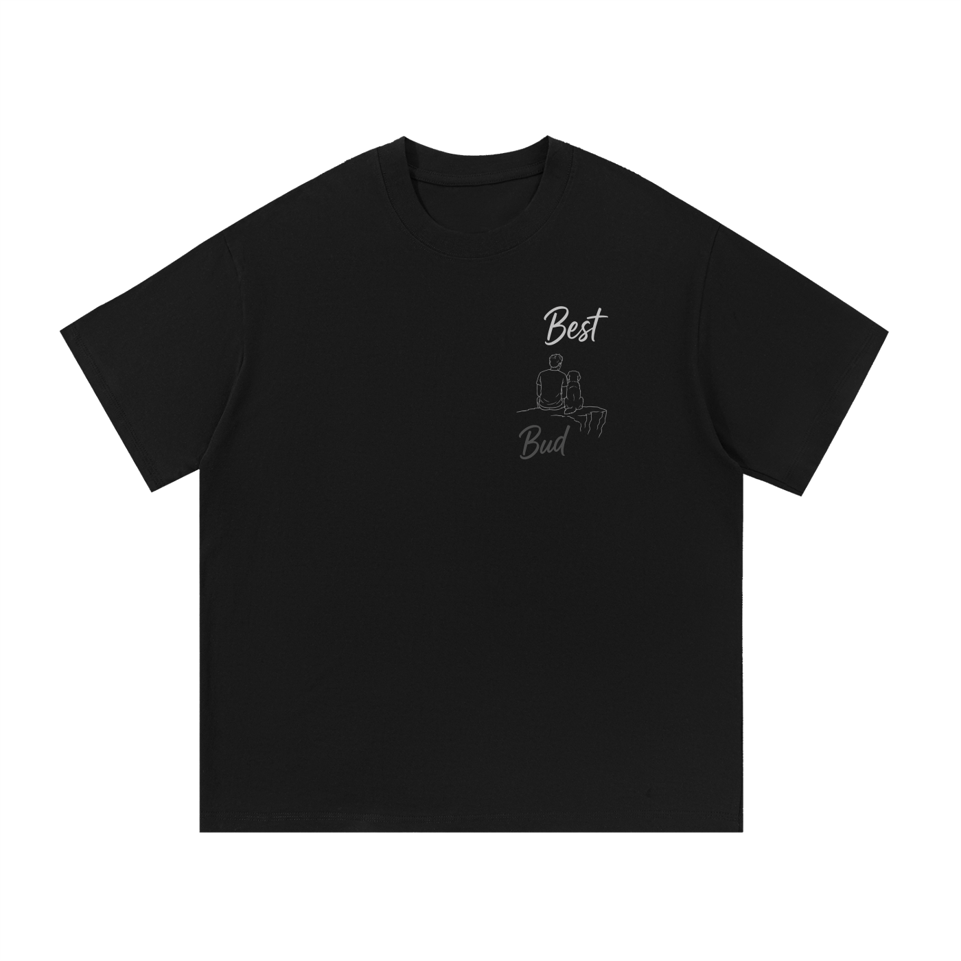 Best Bud Cotton T-Shirt