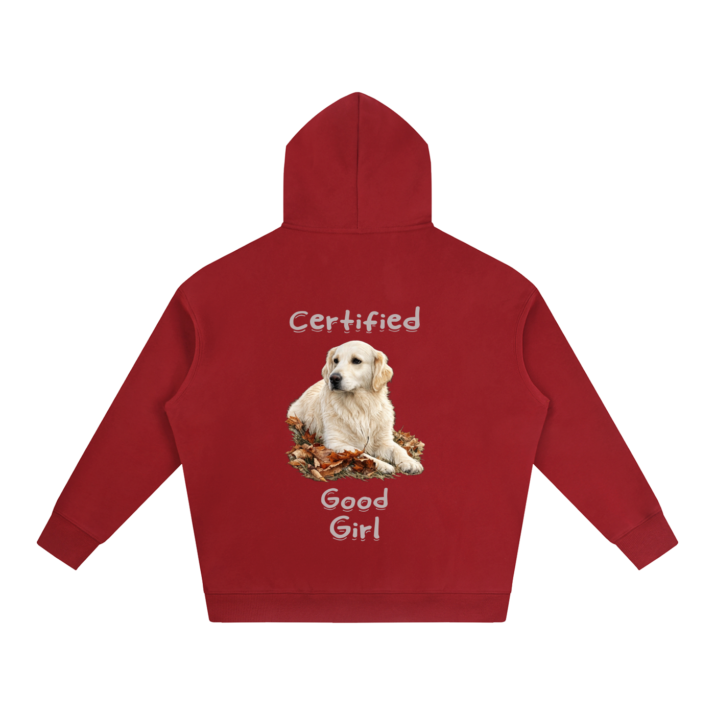 Aunt Noelle Special Fleeced Hoodie