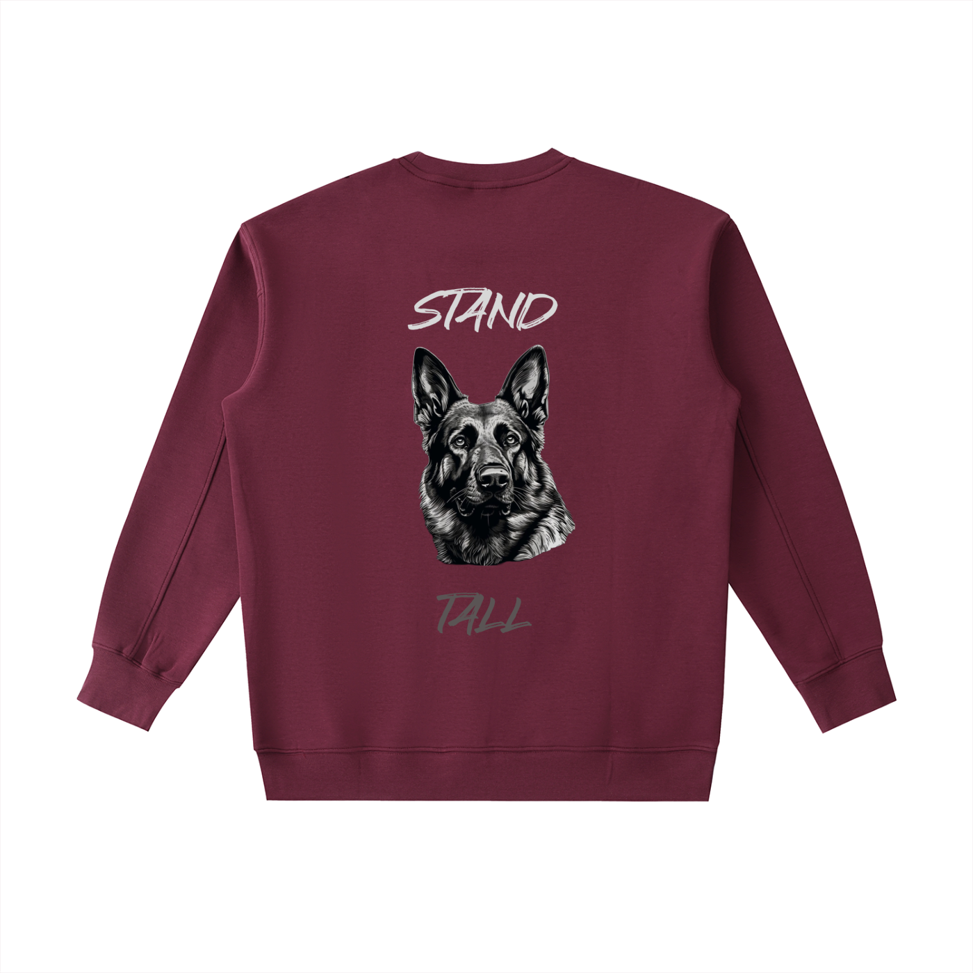 Stand Tall Crewneck Sweatshirt