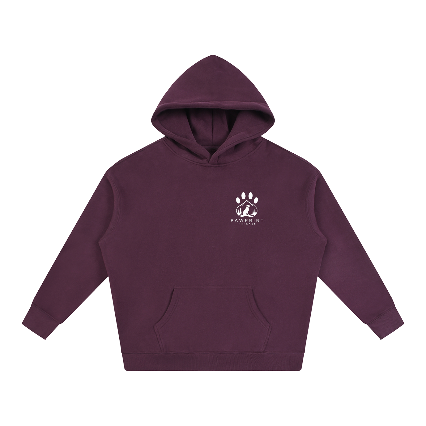 True Colors Fleeced Hoodie