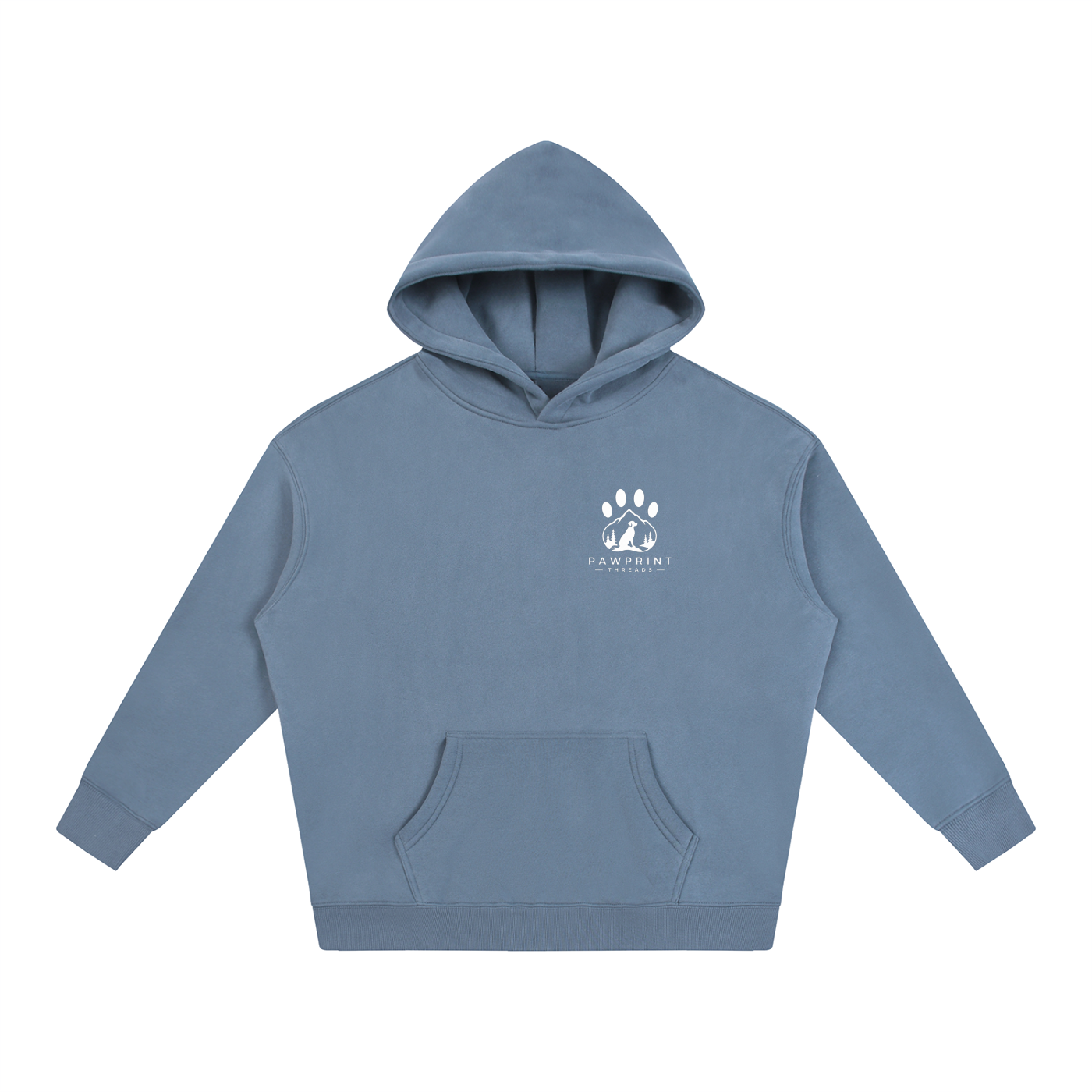 Certified Good Boy Fleeced Hoodie