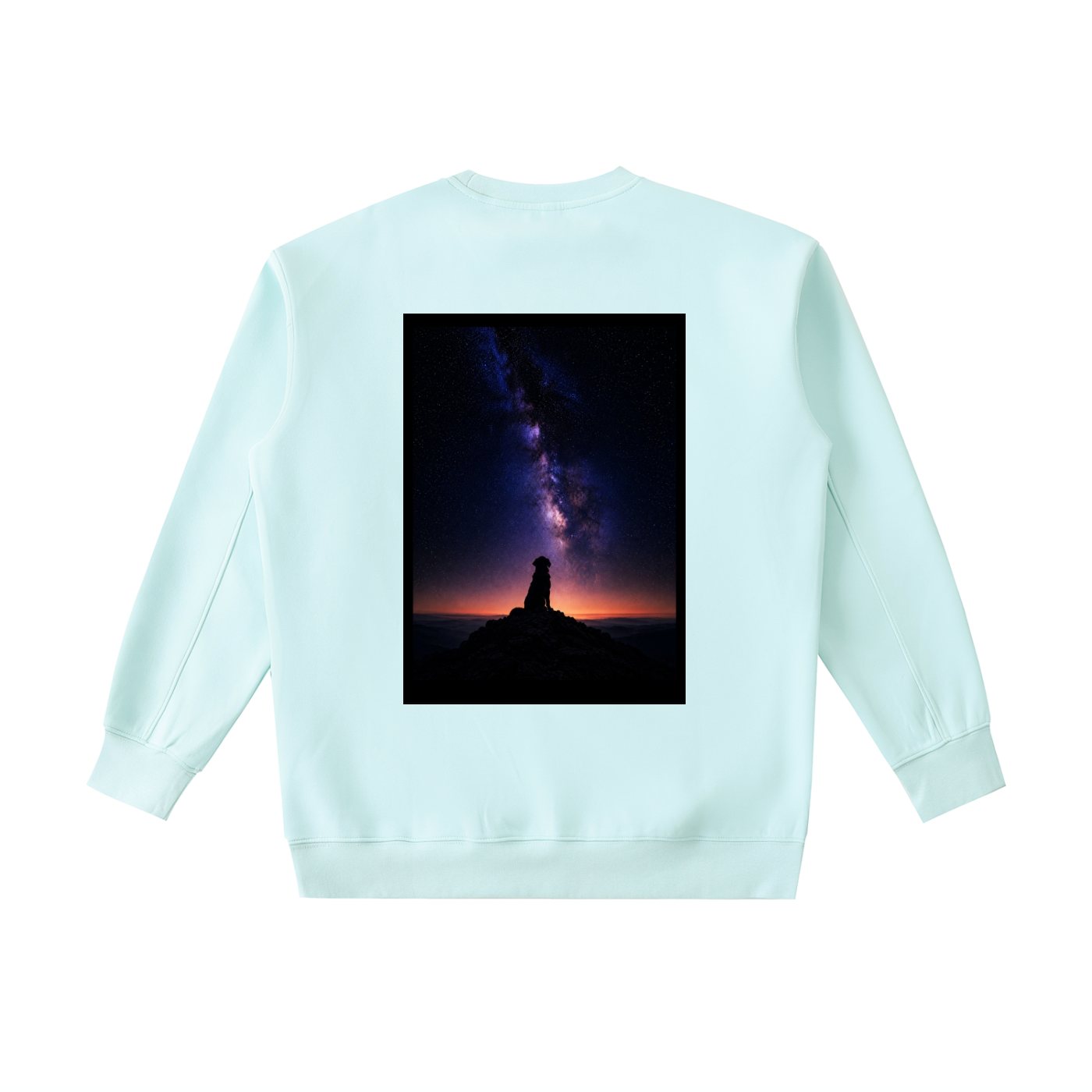 Night Watch Crewneck Sweatshirt