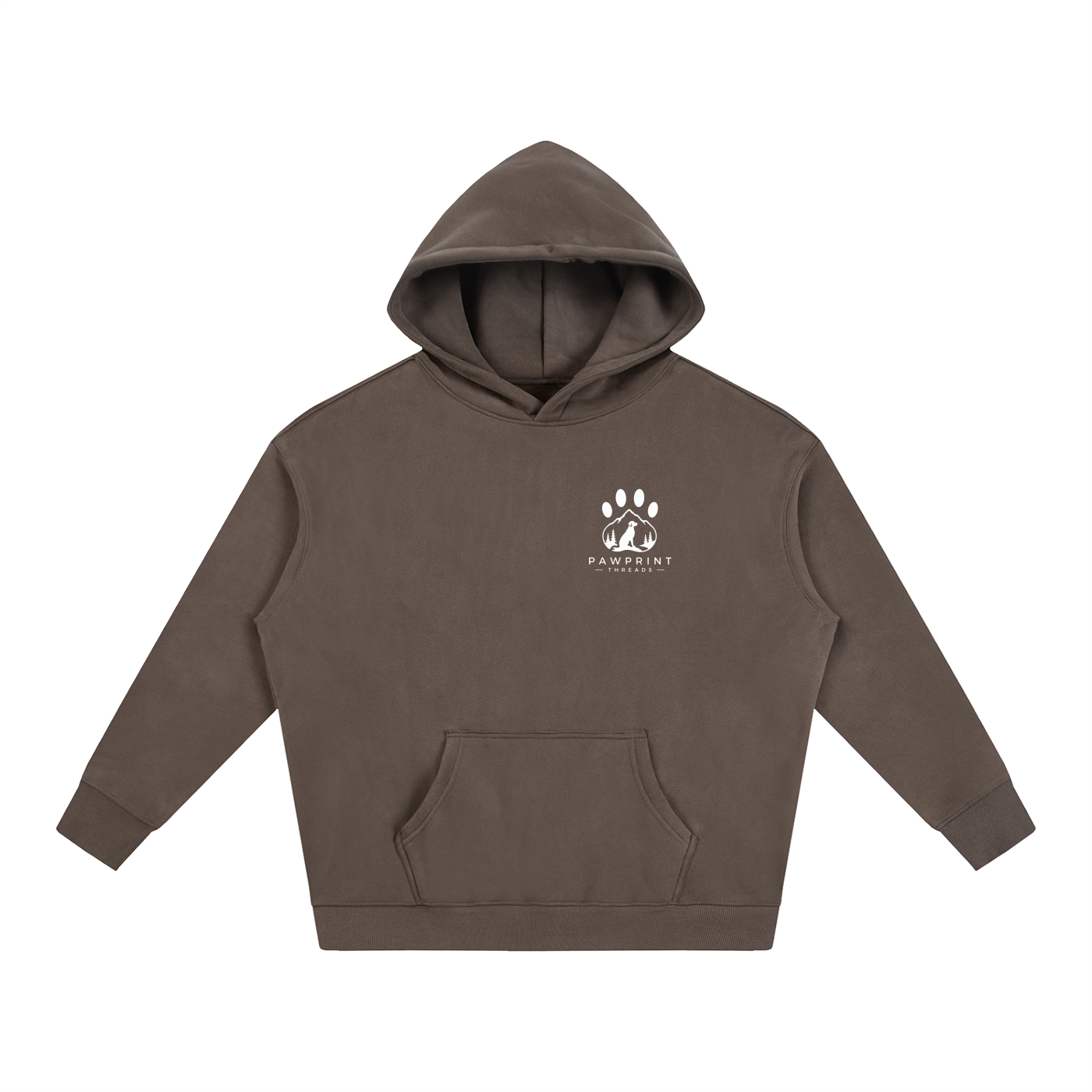 Certified Good Boy Fleeced Hoodie
