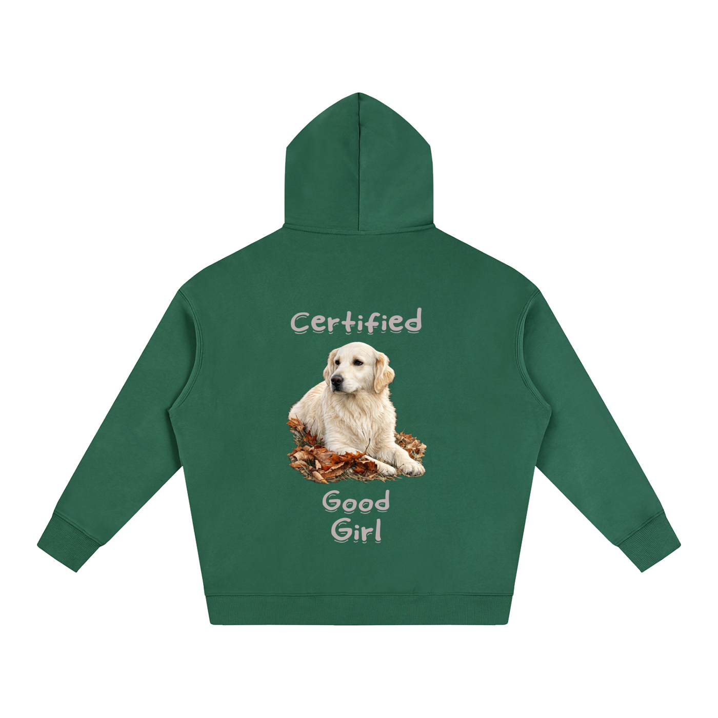 Aunt Noelle Special Fleeced Hoodie
