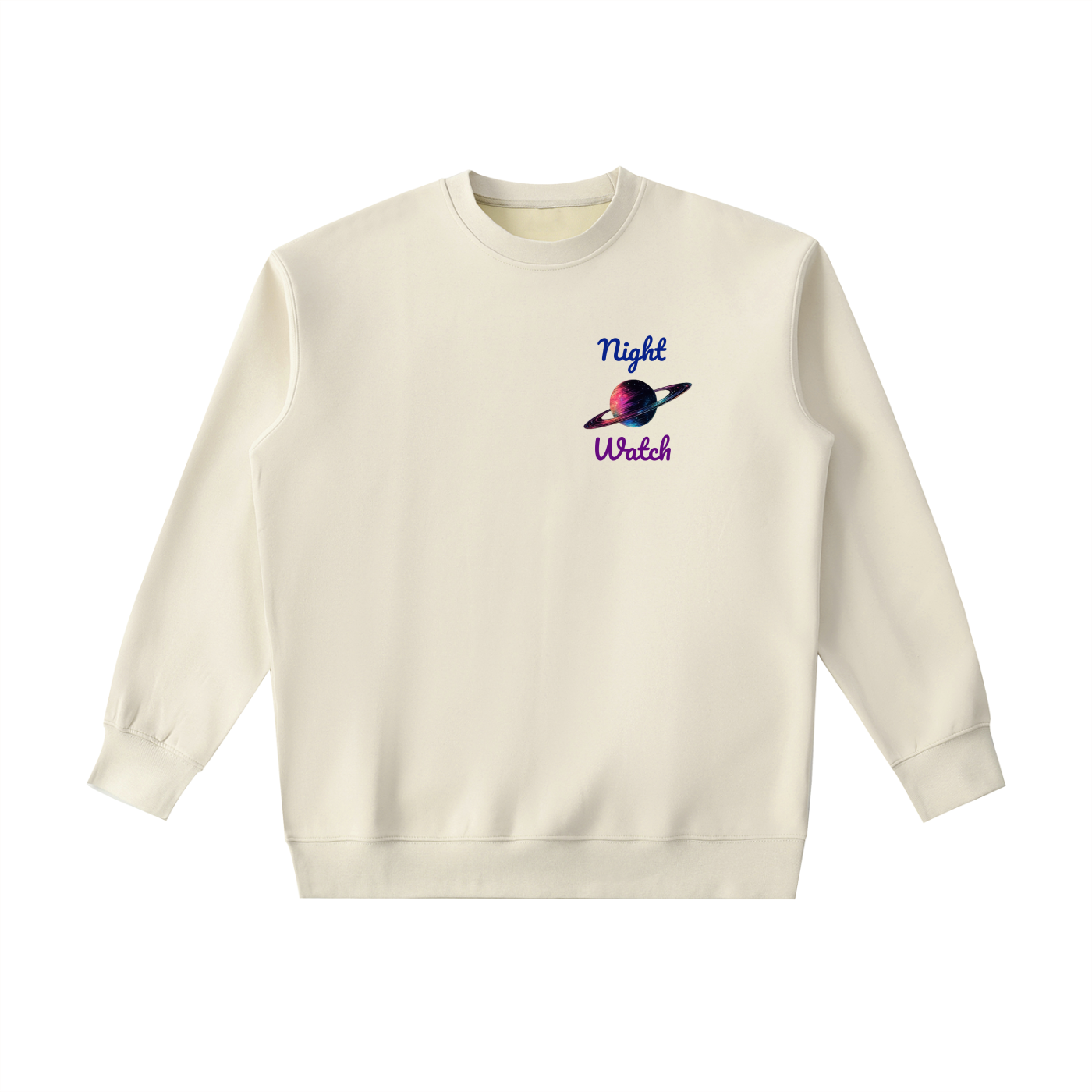Night Watch Crewneck Sweatshirt