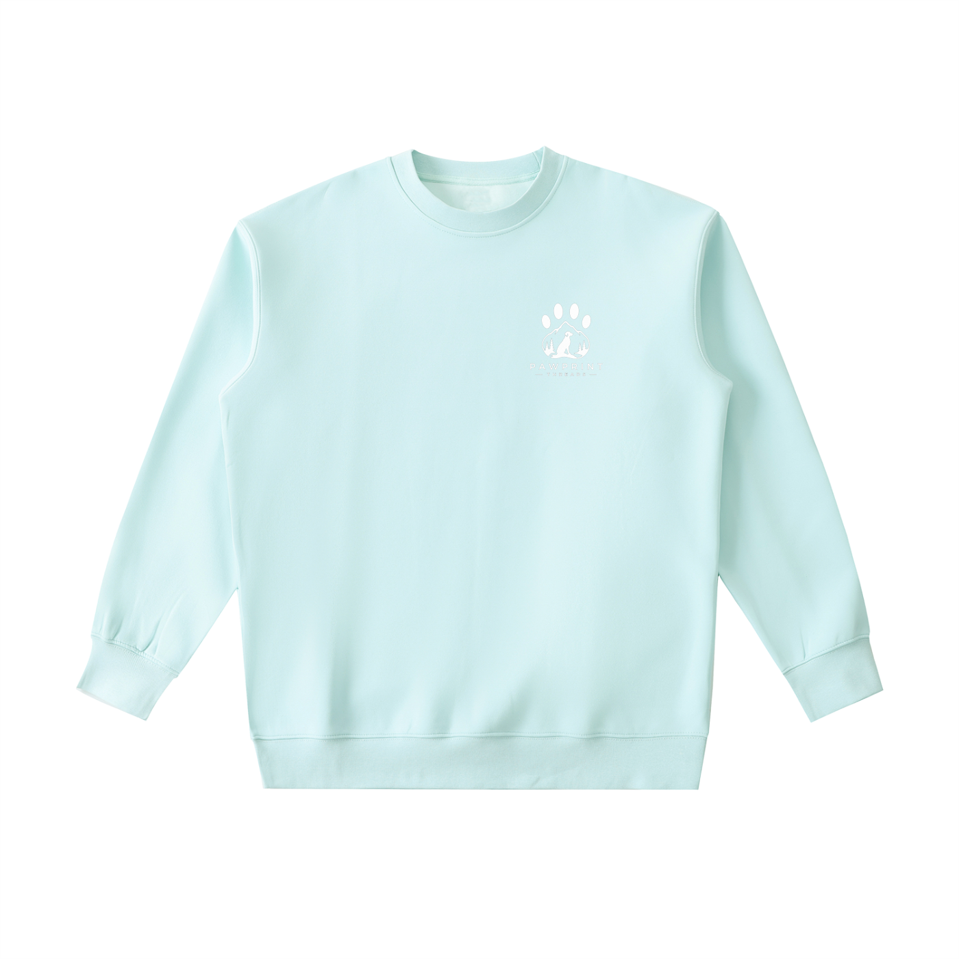 Potato Pug Crewneck Sweatshirt