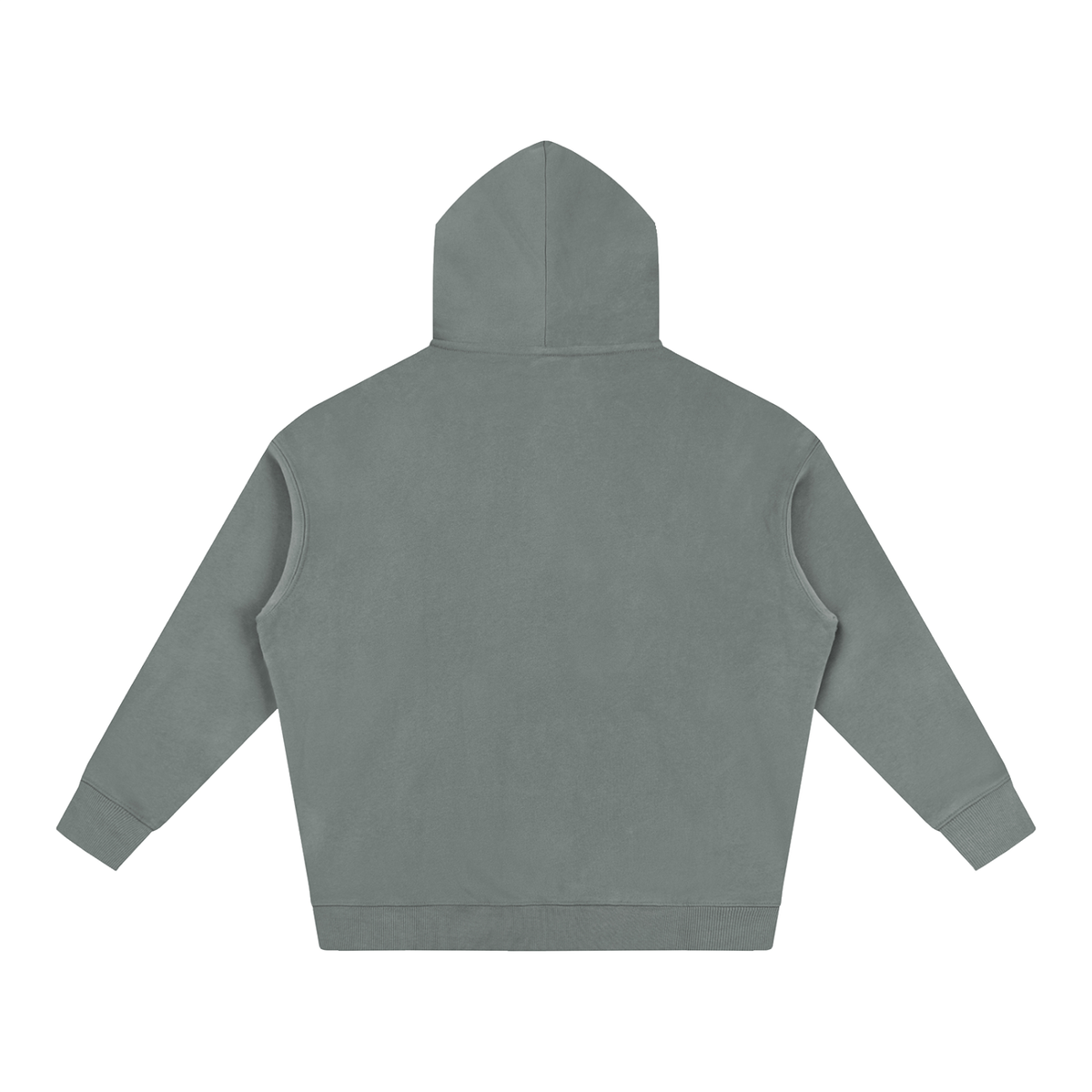 PawPrint Threads Fleeced Hoodie