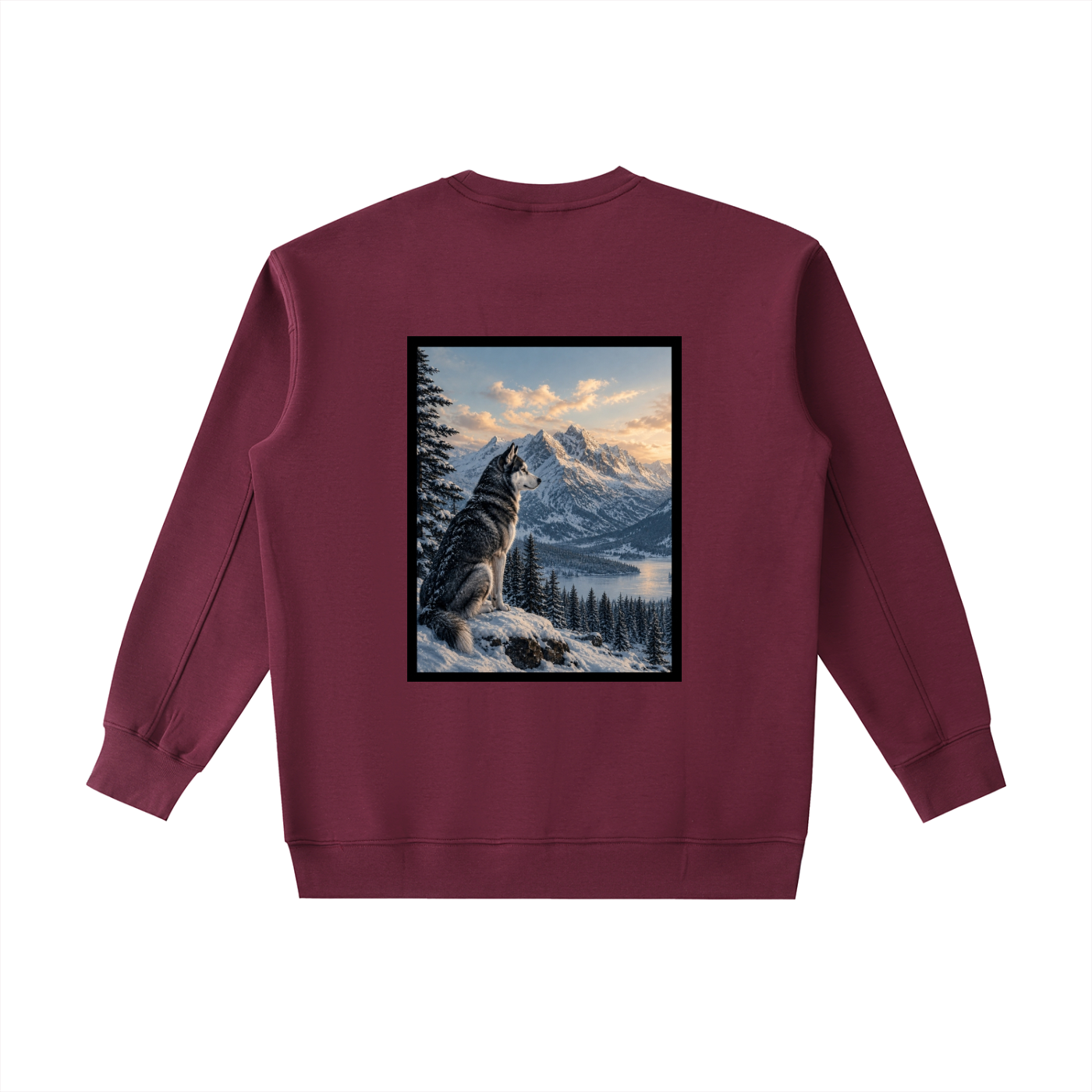 True North Crewneck Sweatshirt