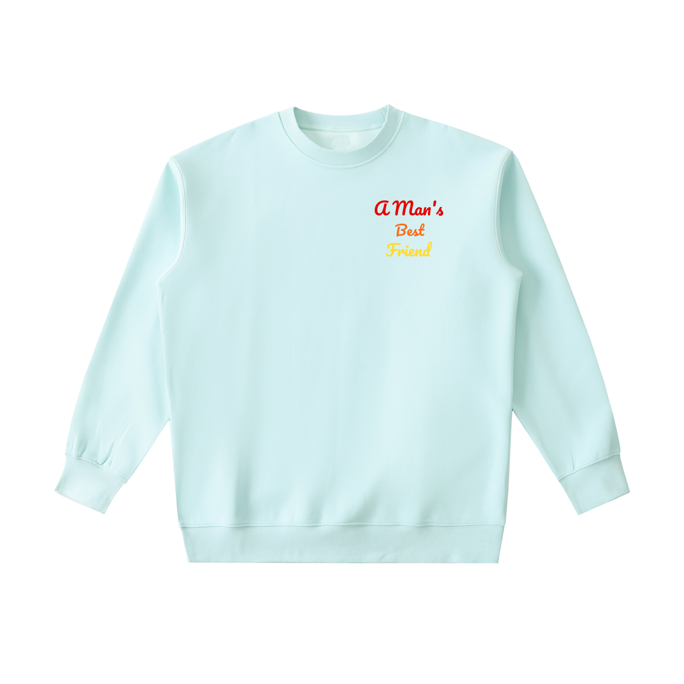 Paradise pups crewneck Sweatshirt