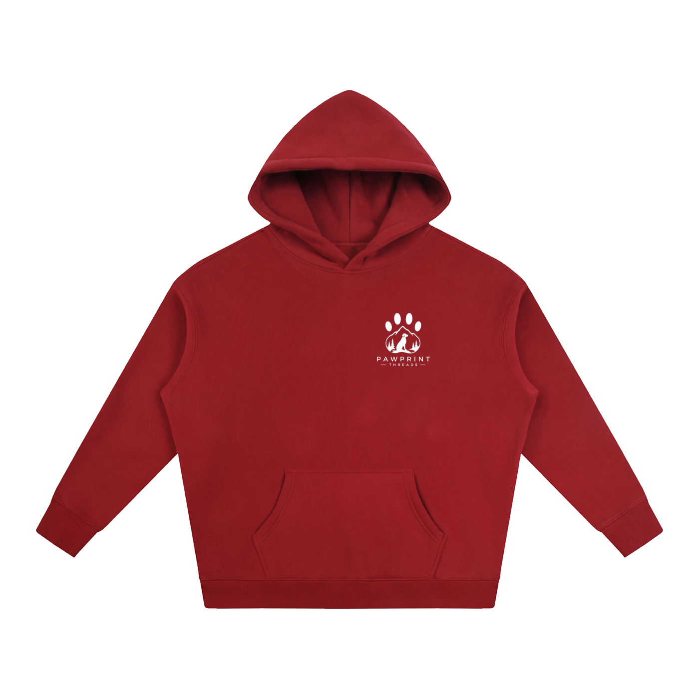 Certified Good Boy Fleeced Hoodie