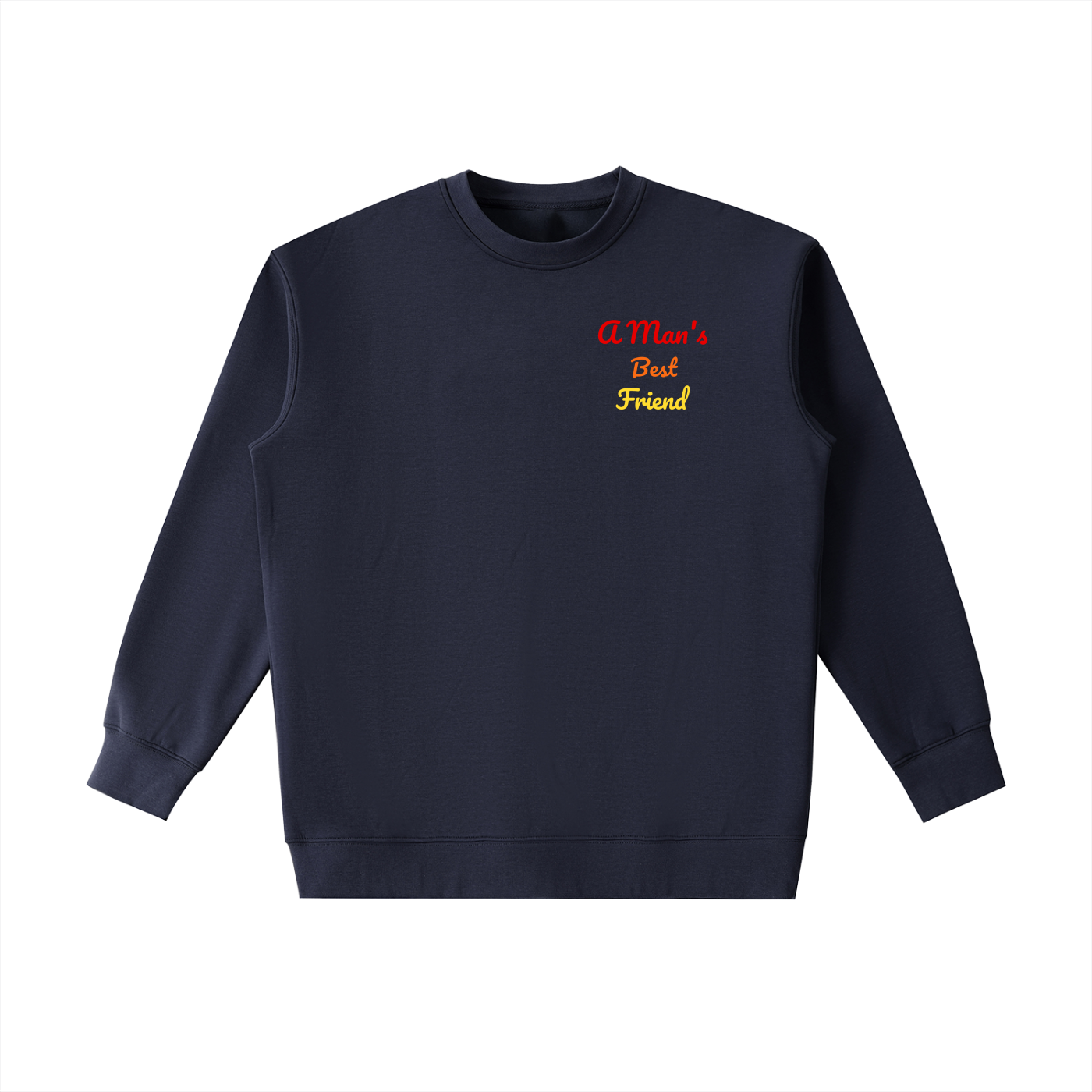 Paradise pups crewneck Sweatshirt