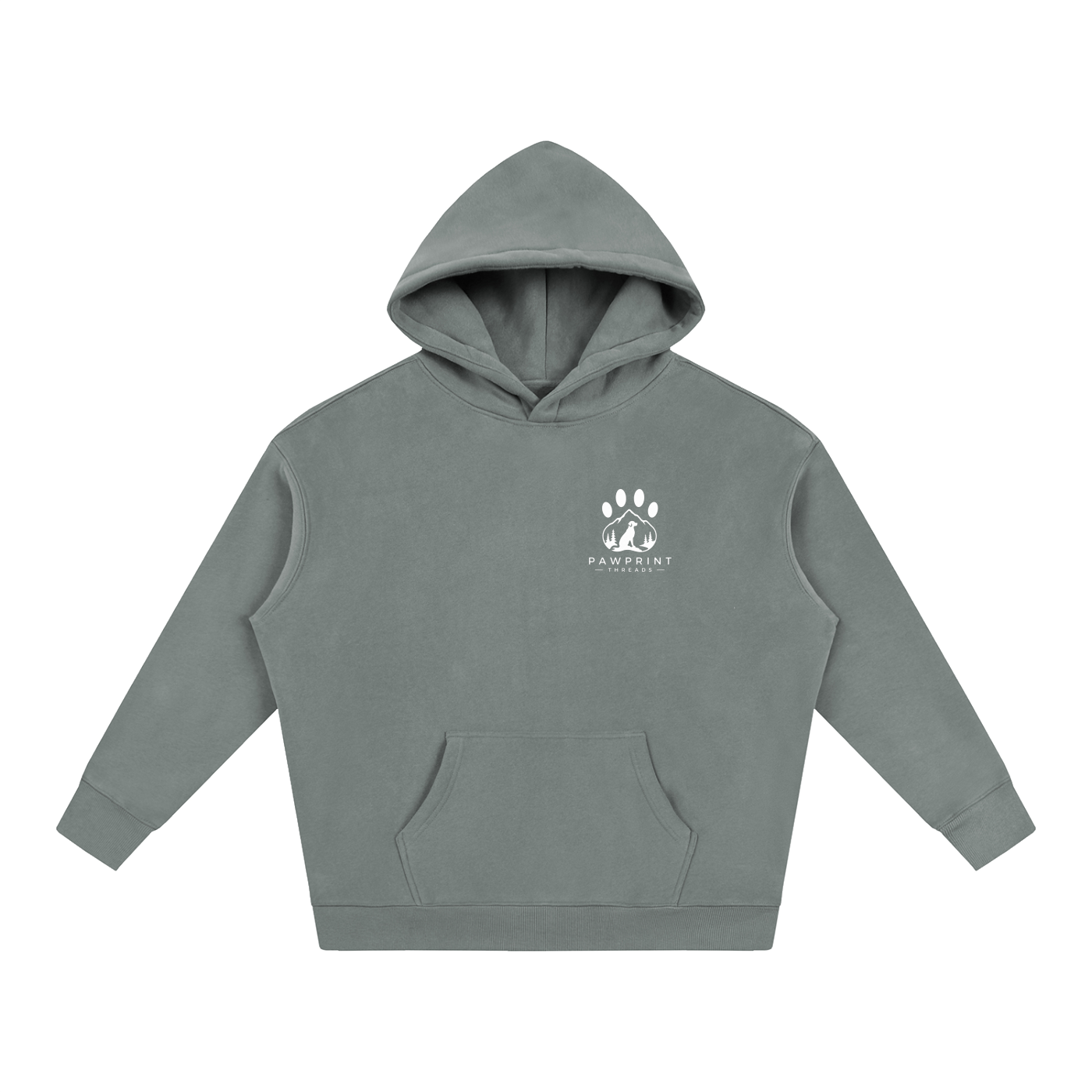 Certified Good Boy Fleeced Hoodie