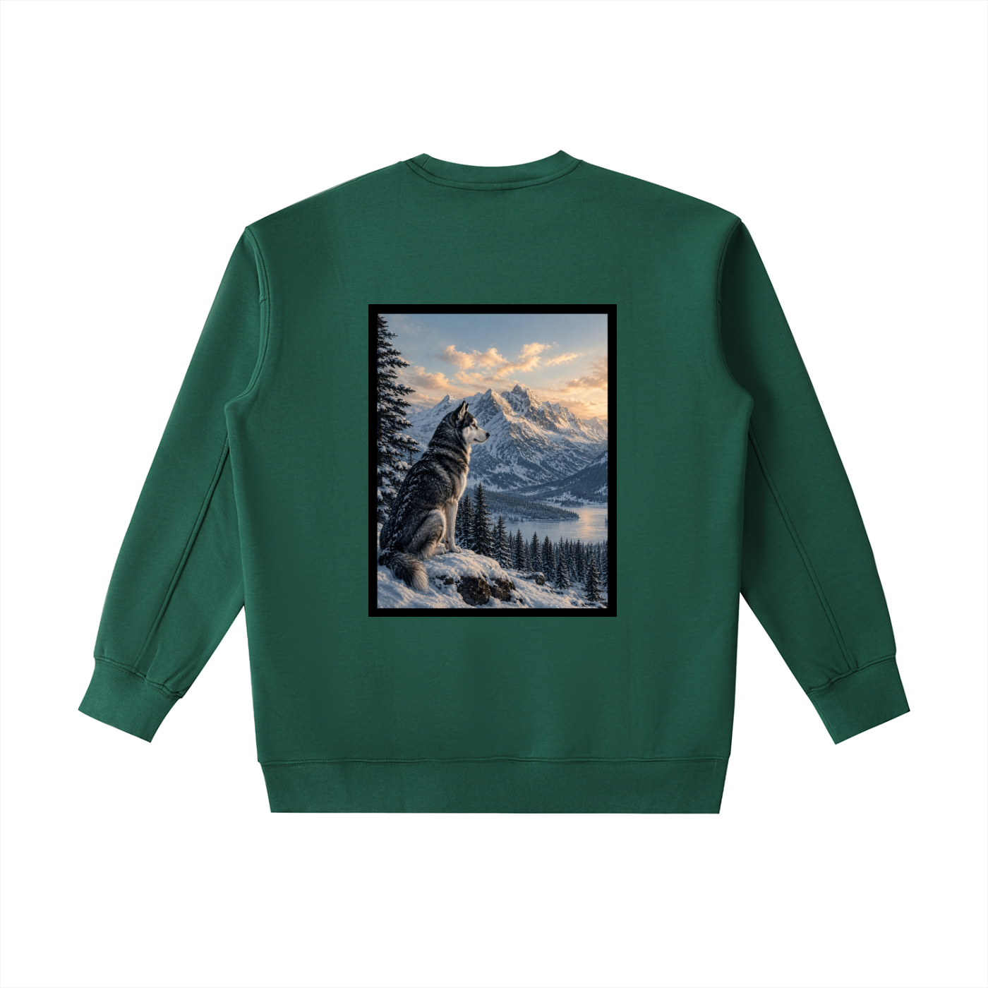 True North Crewneck Sweatshirt