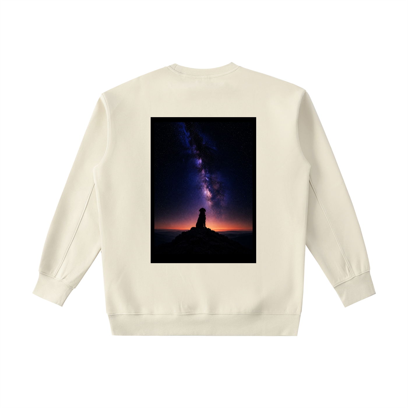 Night Watch Crewneck Sweatshirt